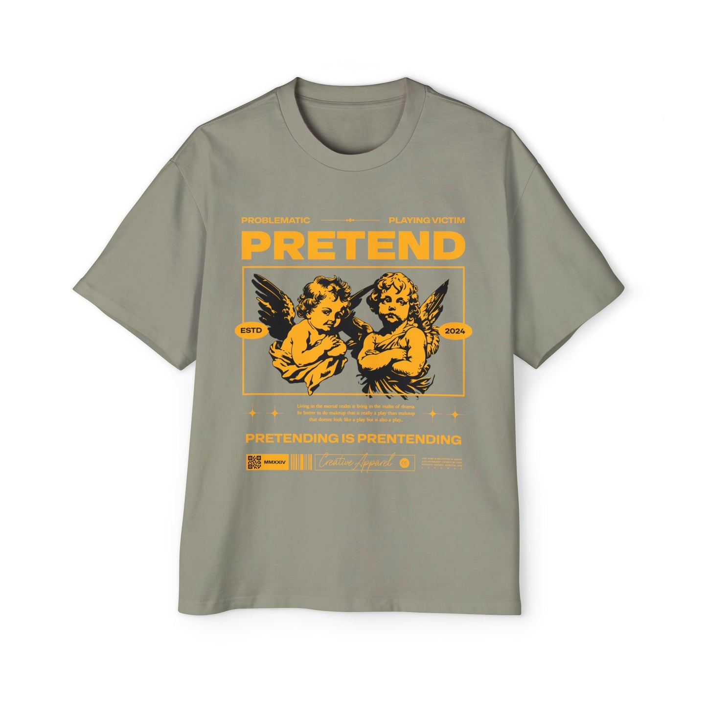 Pretend