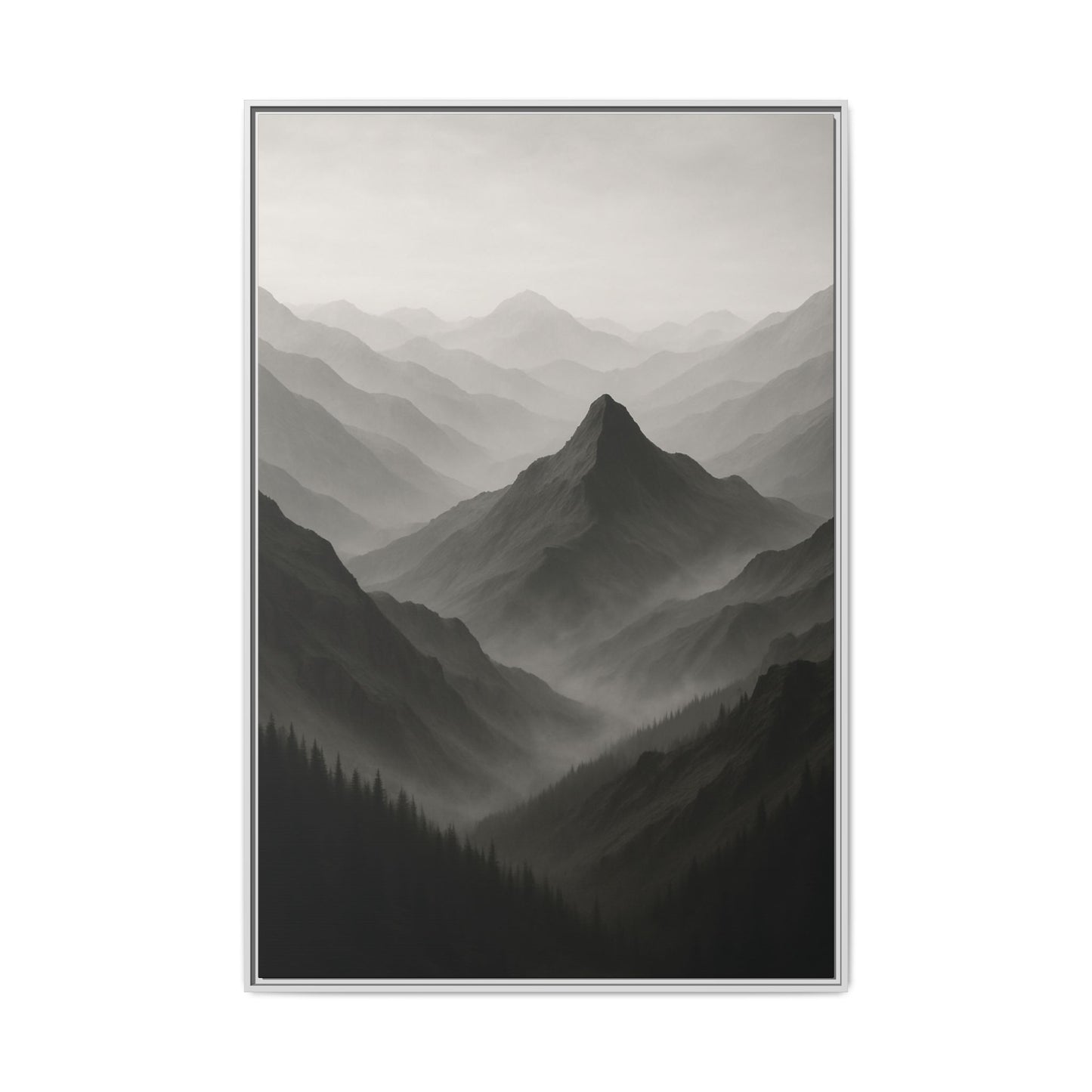 Mist Over Majesty
