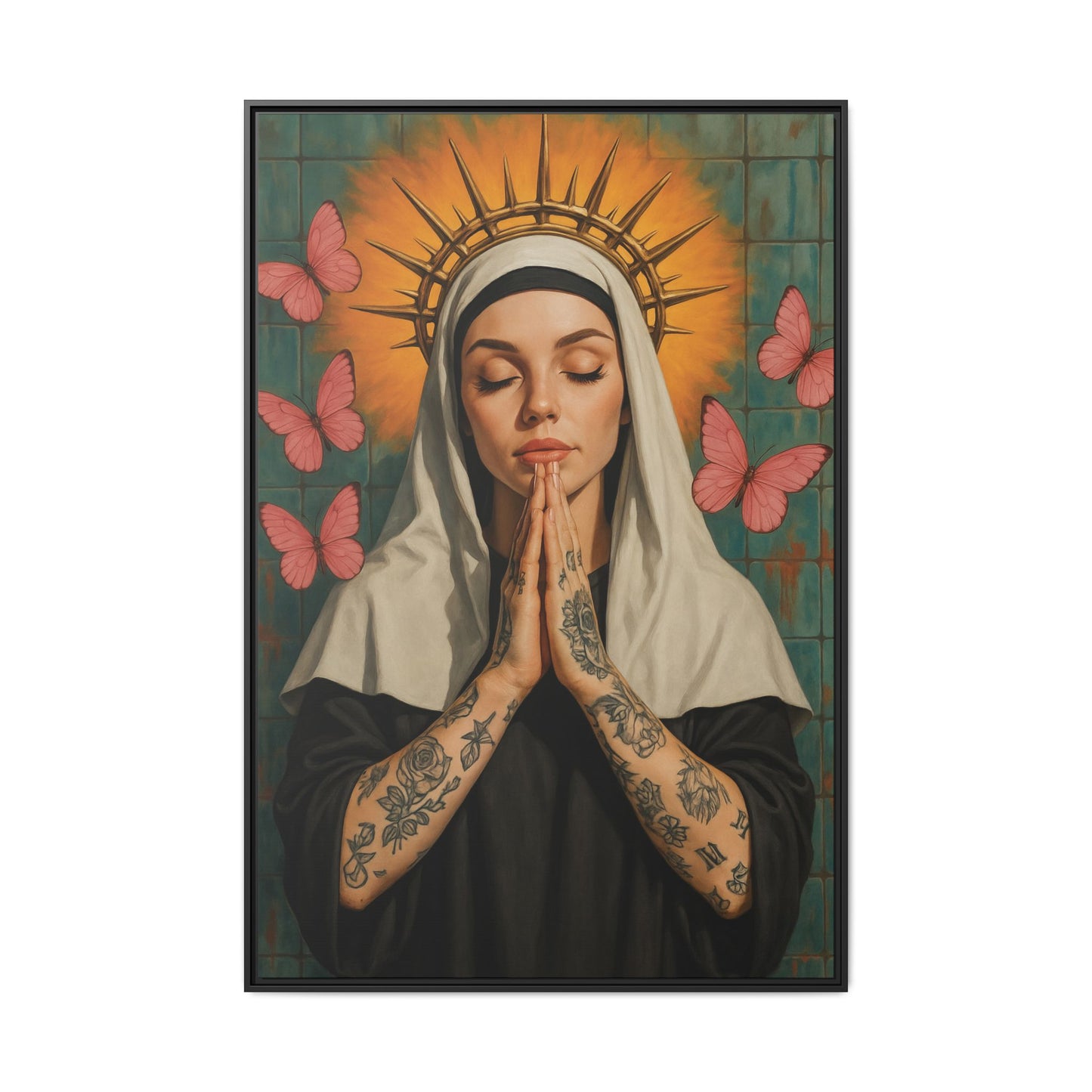Saint Reimagined