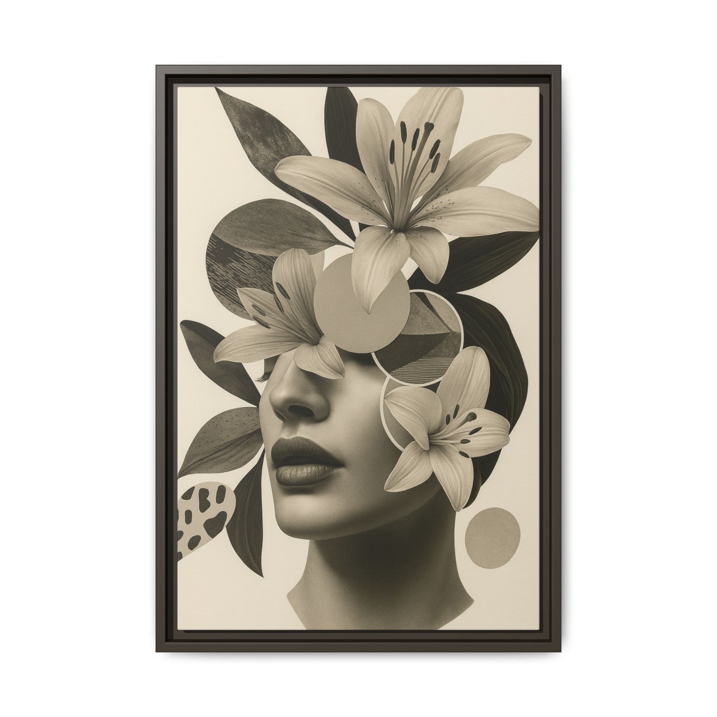 Floral Eclipse