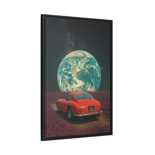 Drive to Earthrise
