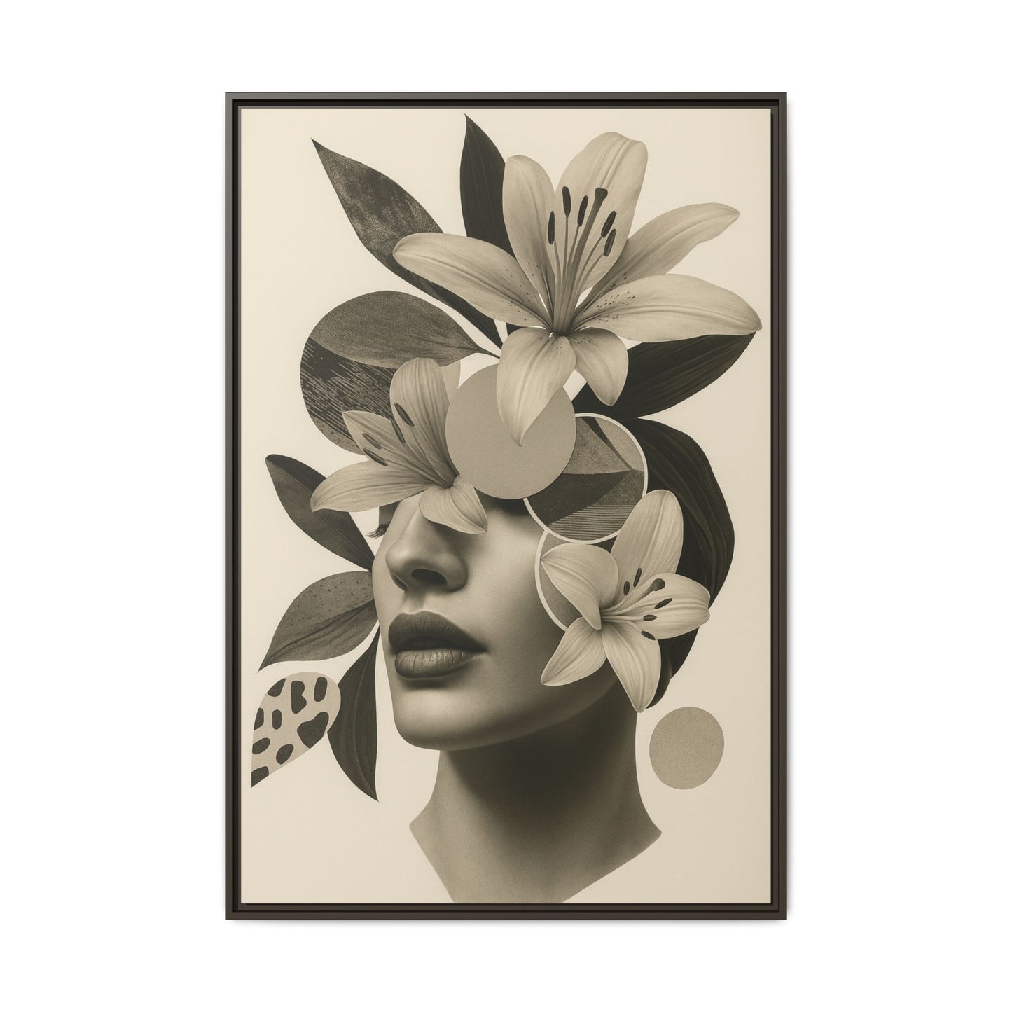 Floral Eclipse