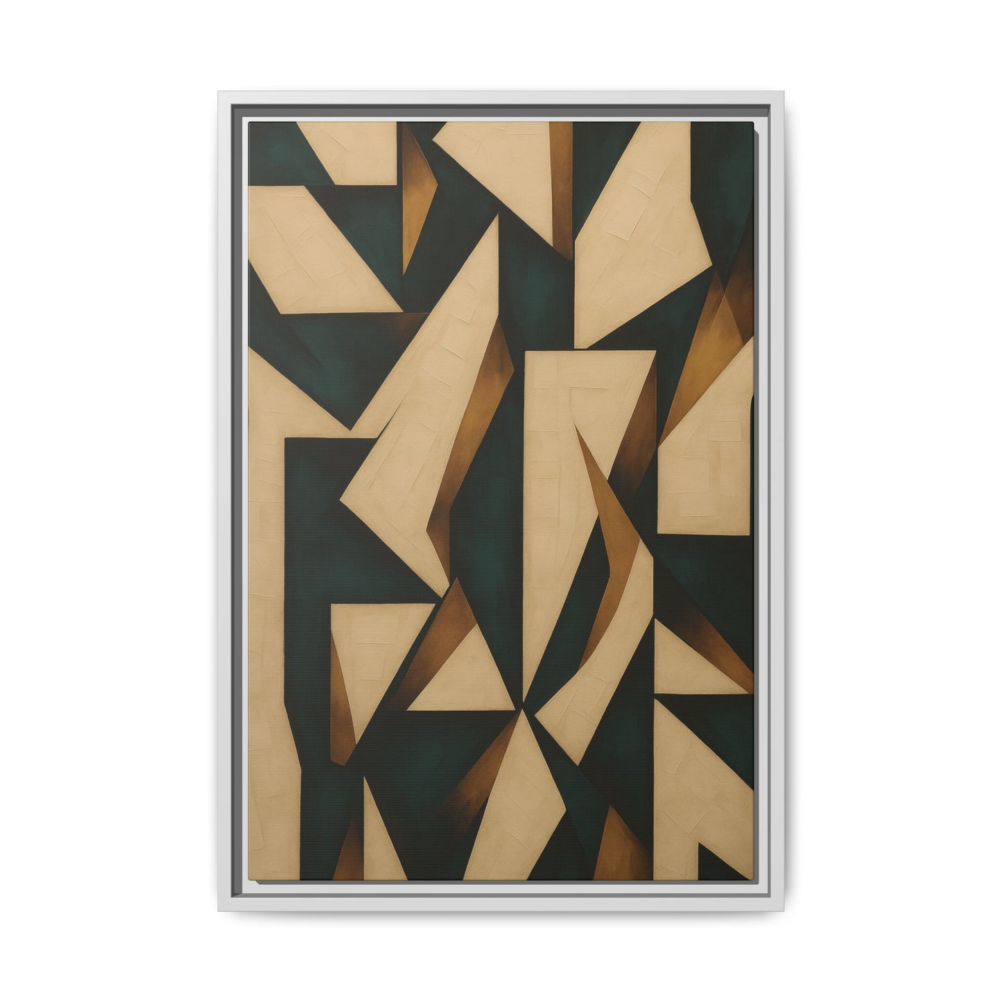 Fragmented Earth