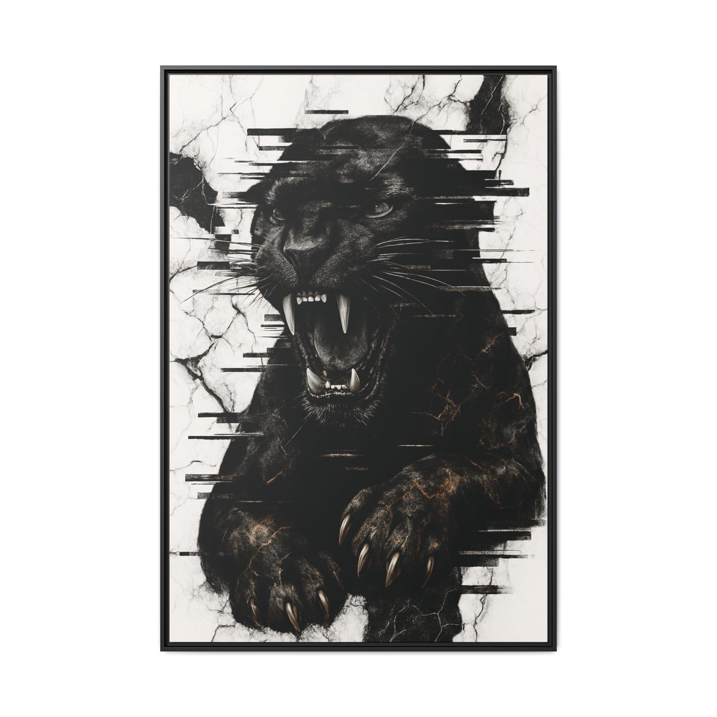 Fractured Fury