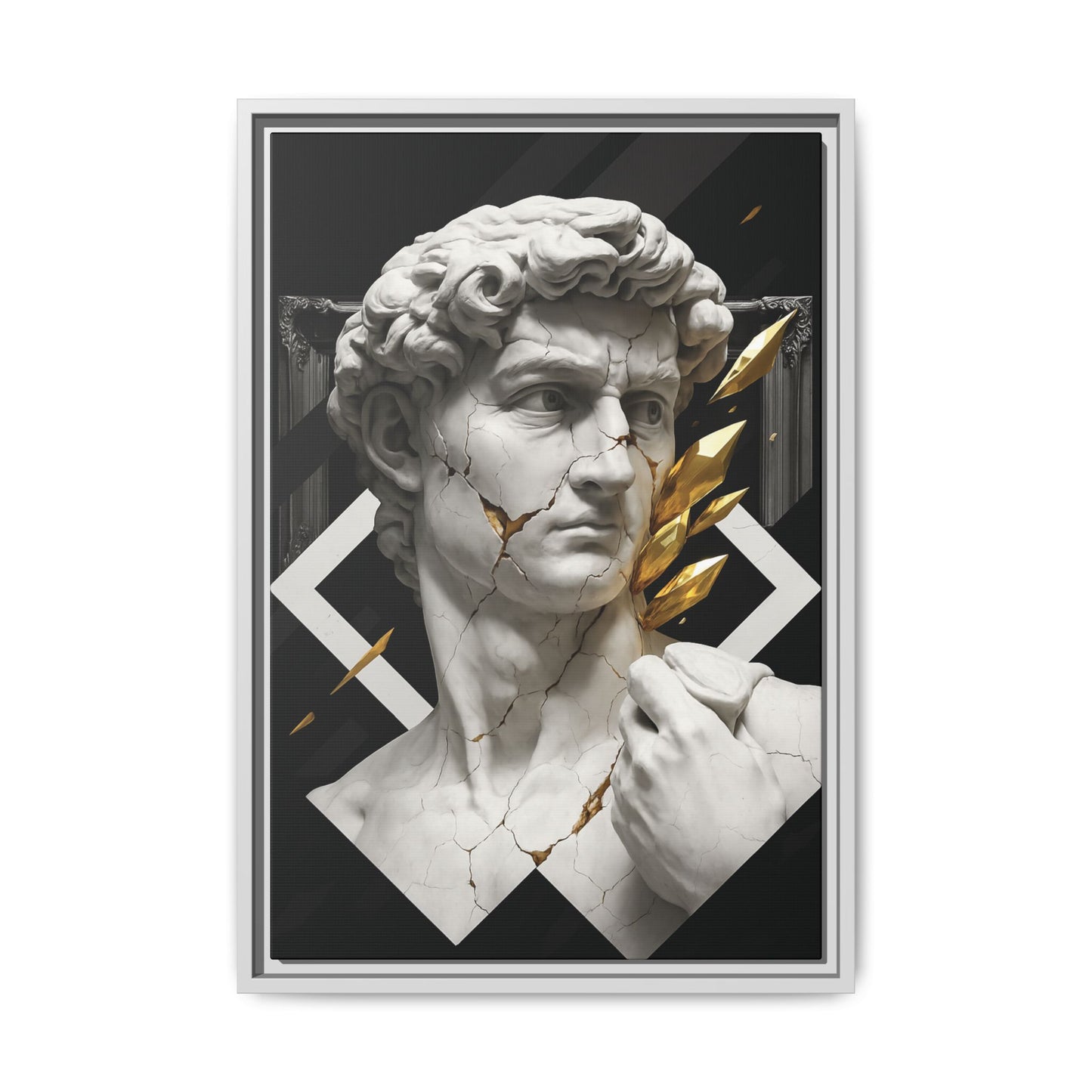 Golden Faultlines