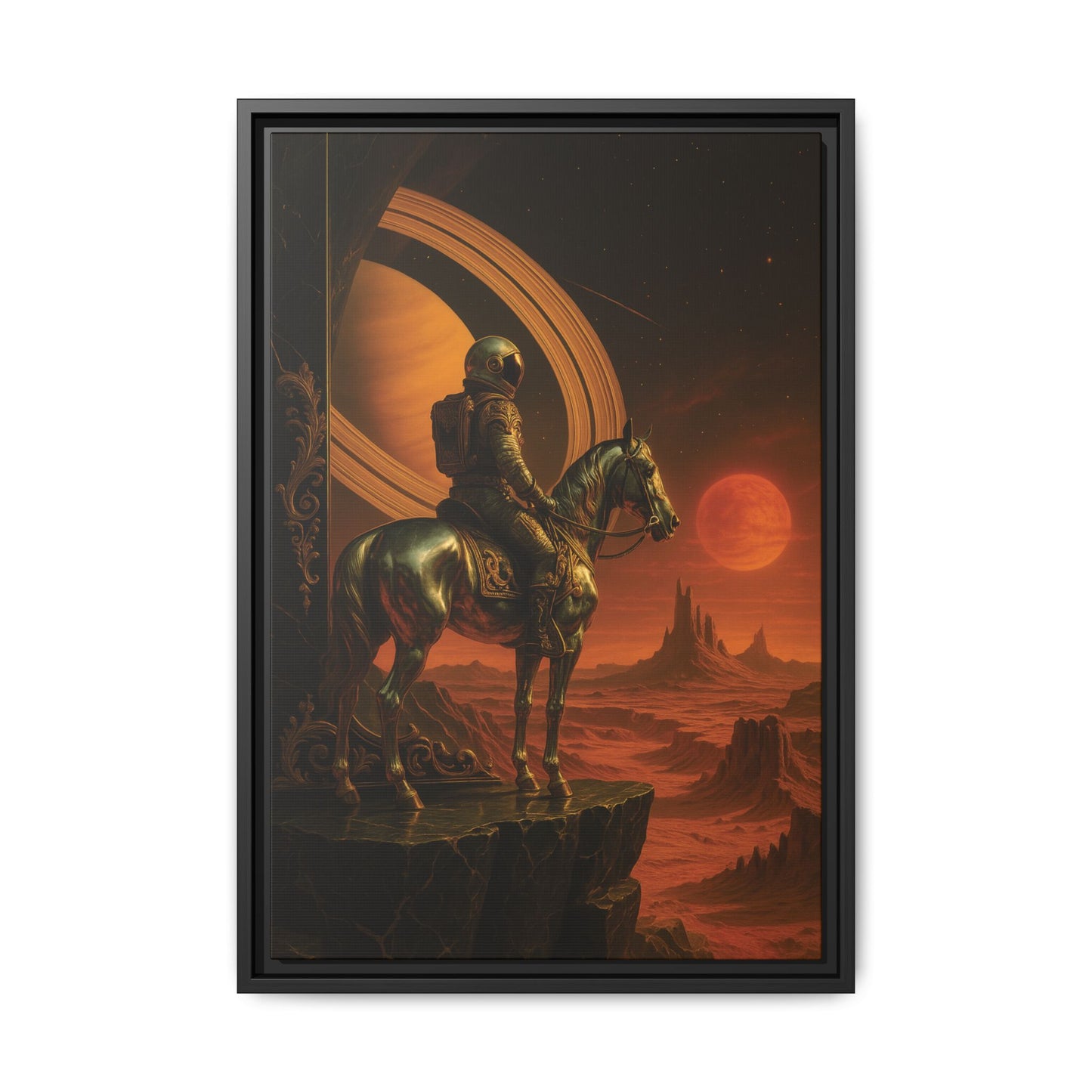 Saturn Rider