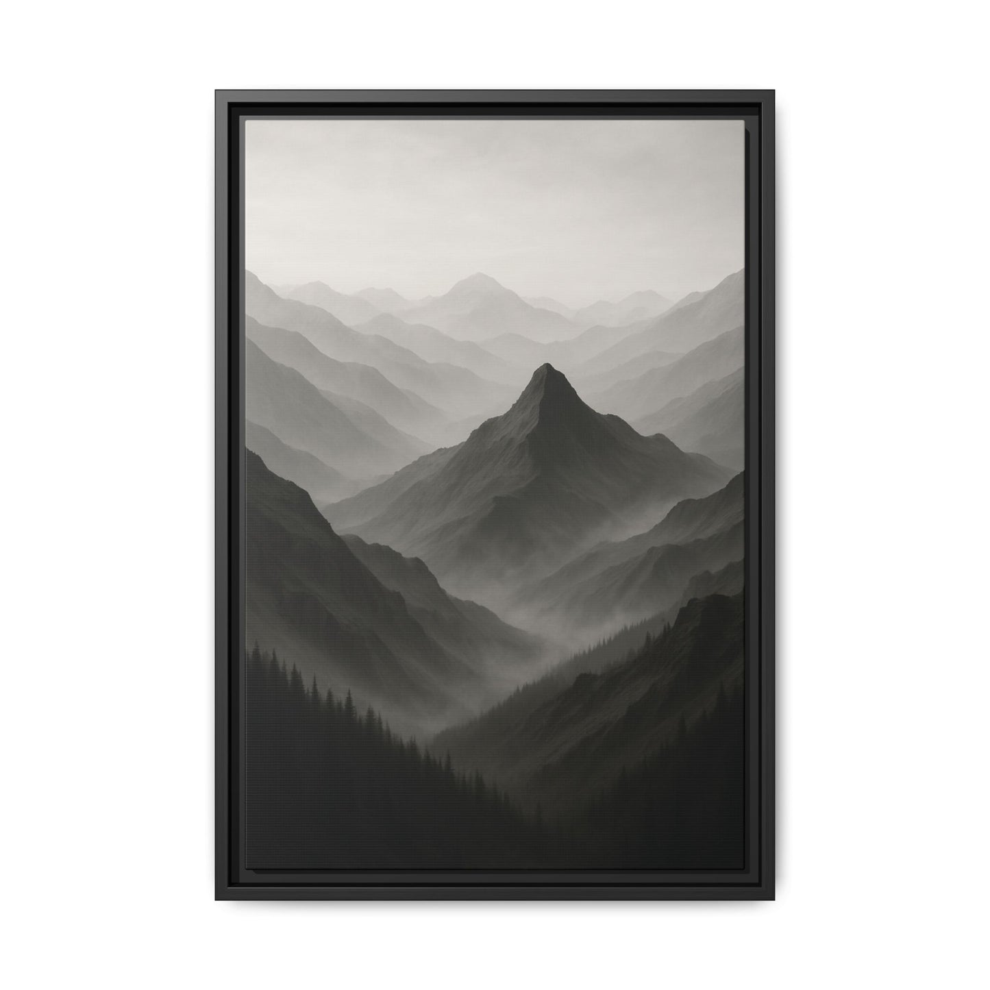 Mist Over Majesty
