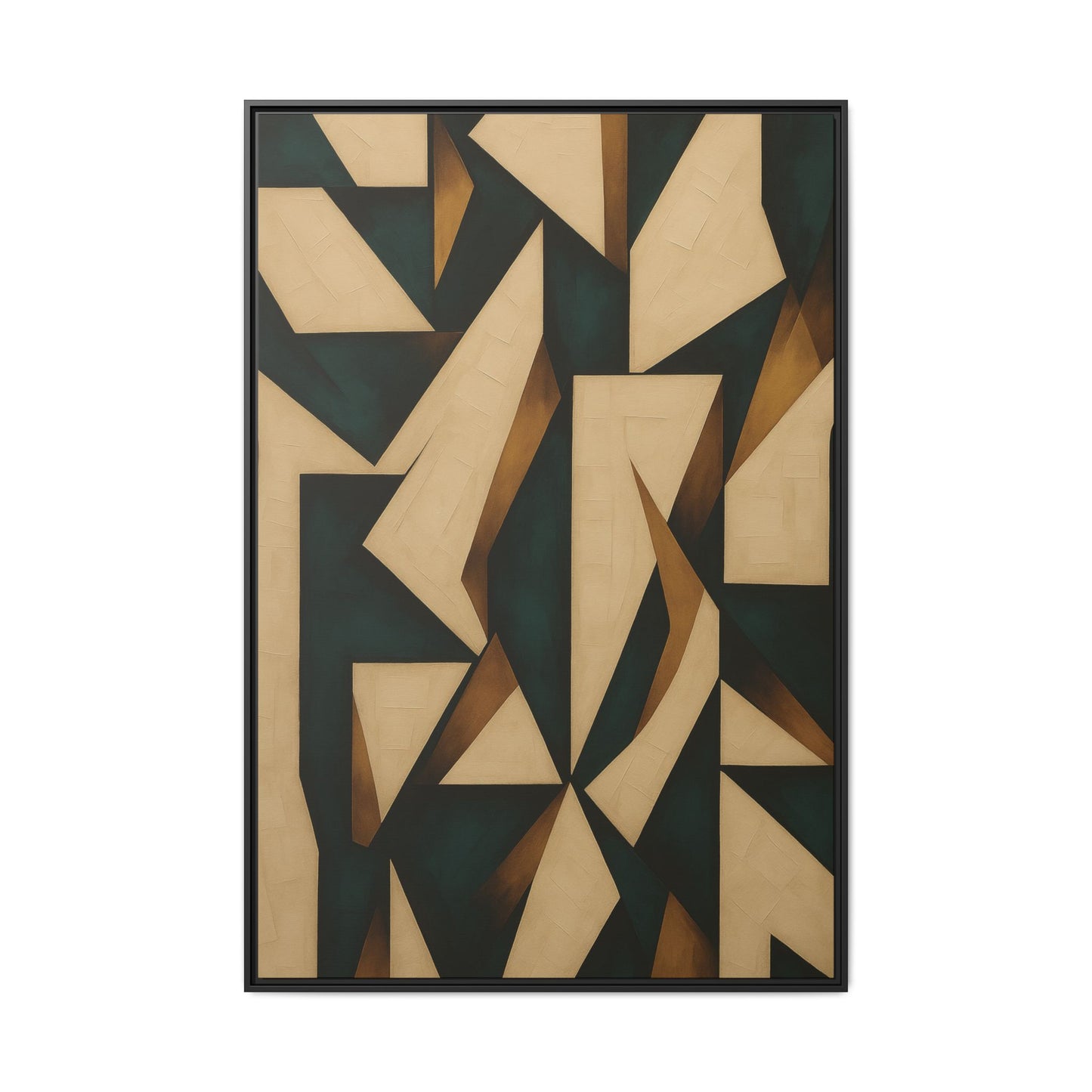 Fragmented Earth