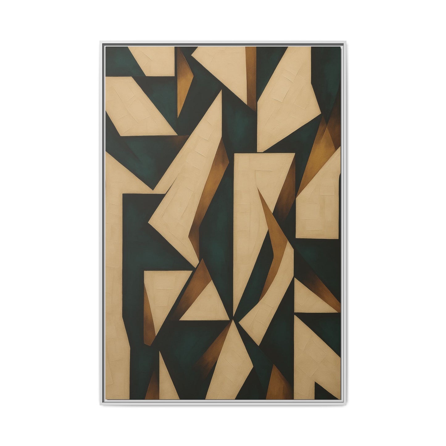 Fragmented Earth