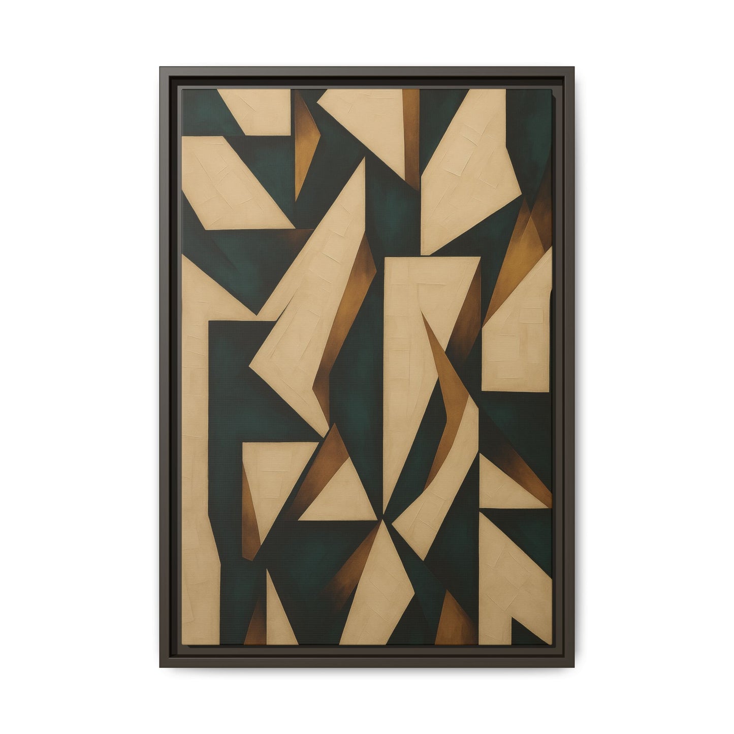Fragmented Earth