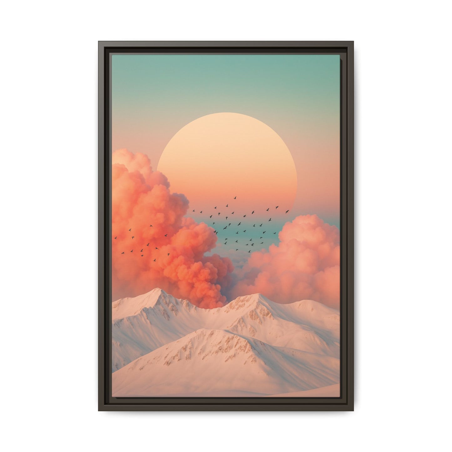 Celestial Bloom