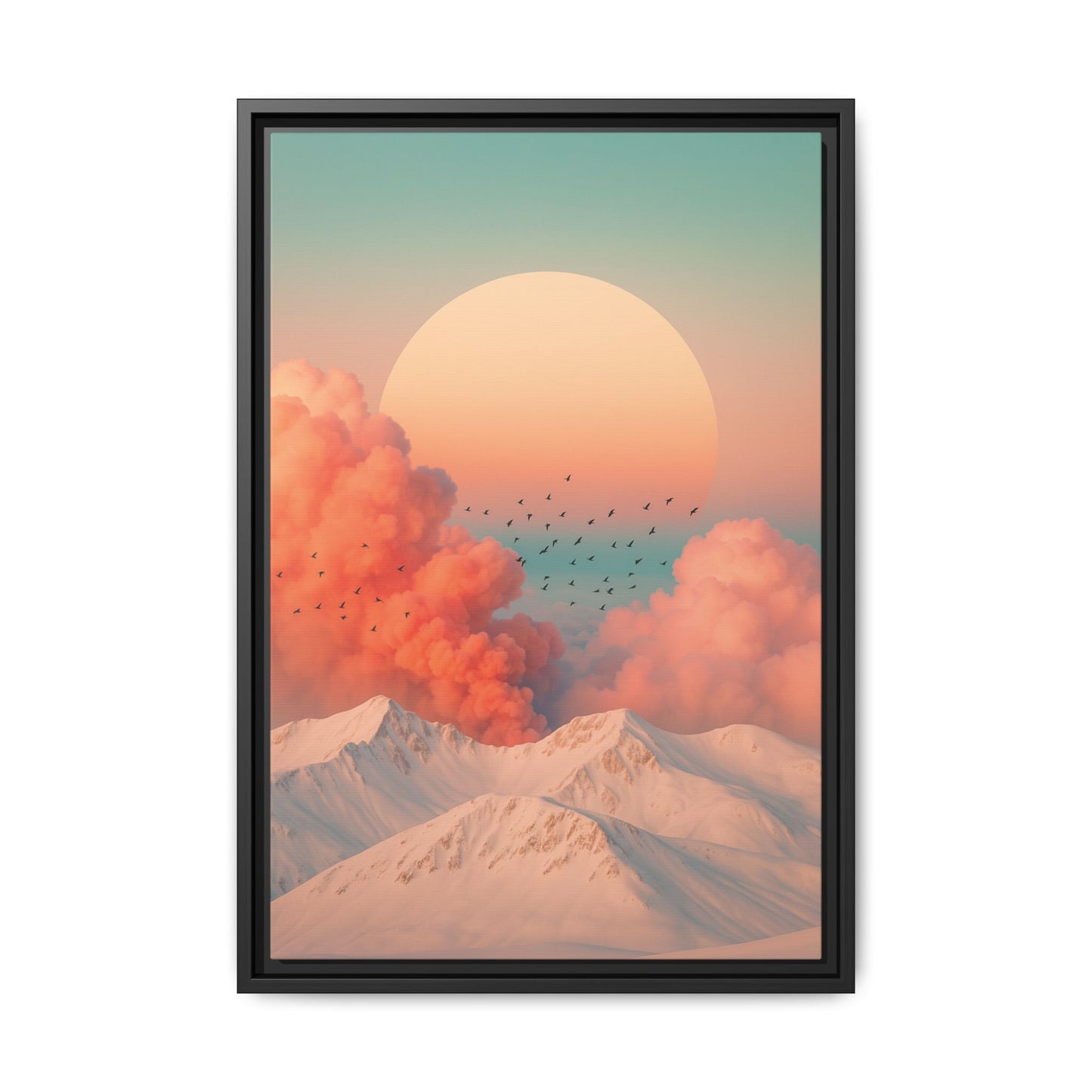 Celestial Bloom