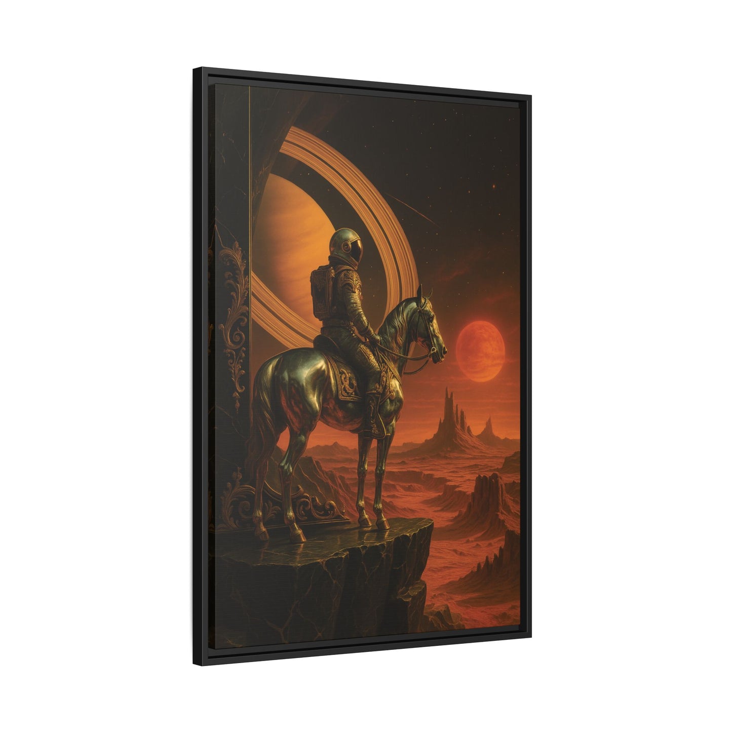 Saturn Rider