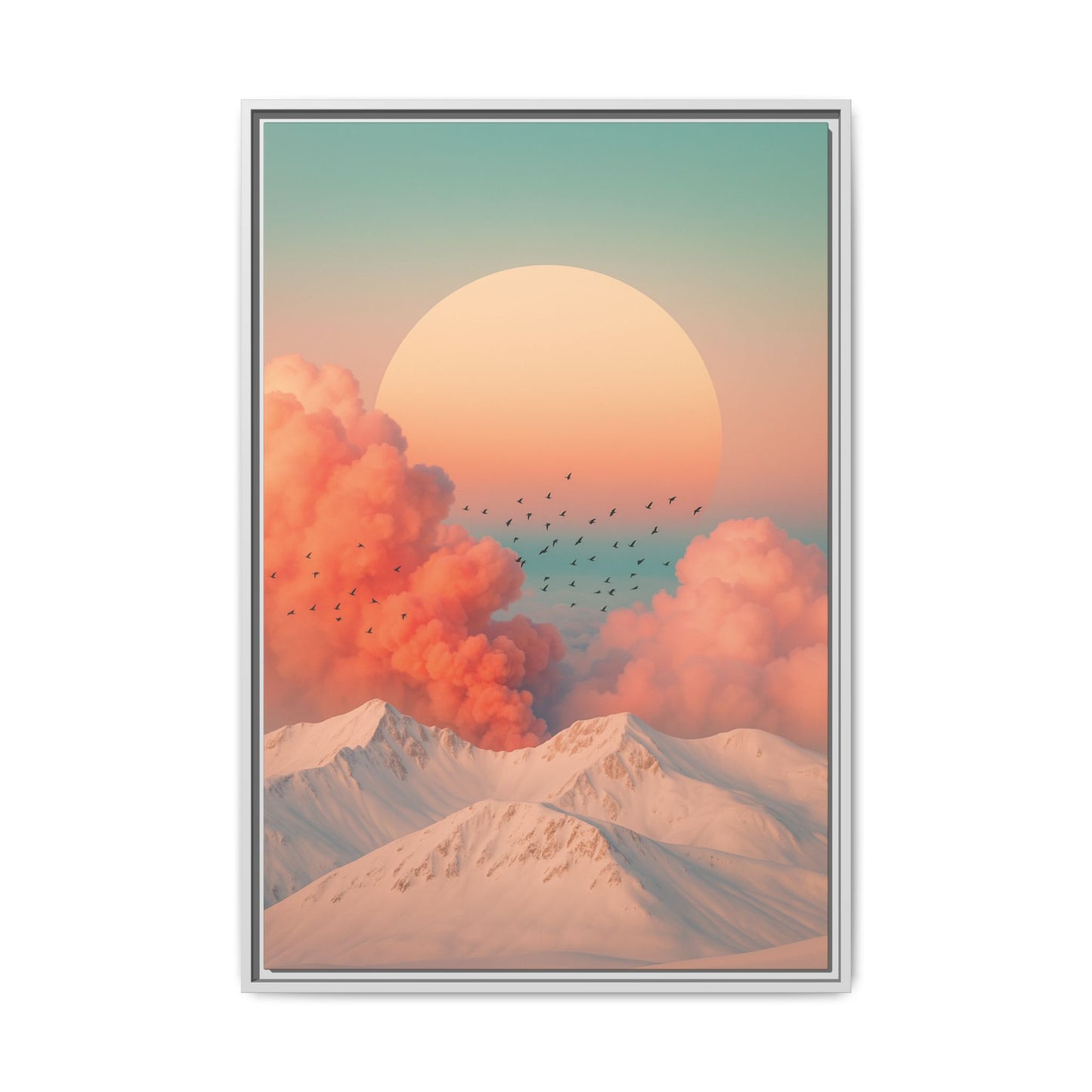 Celestial Bloom
