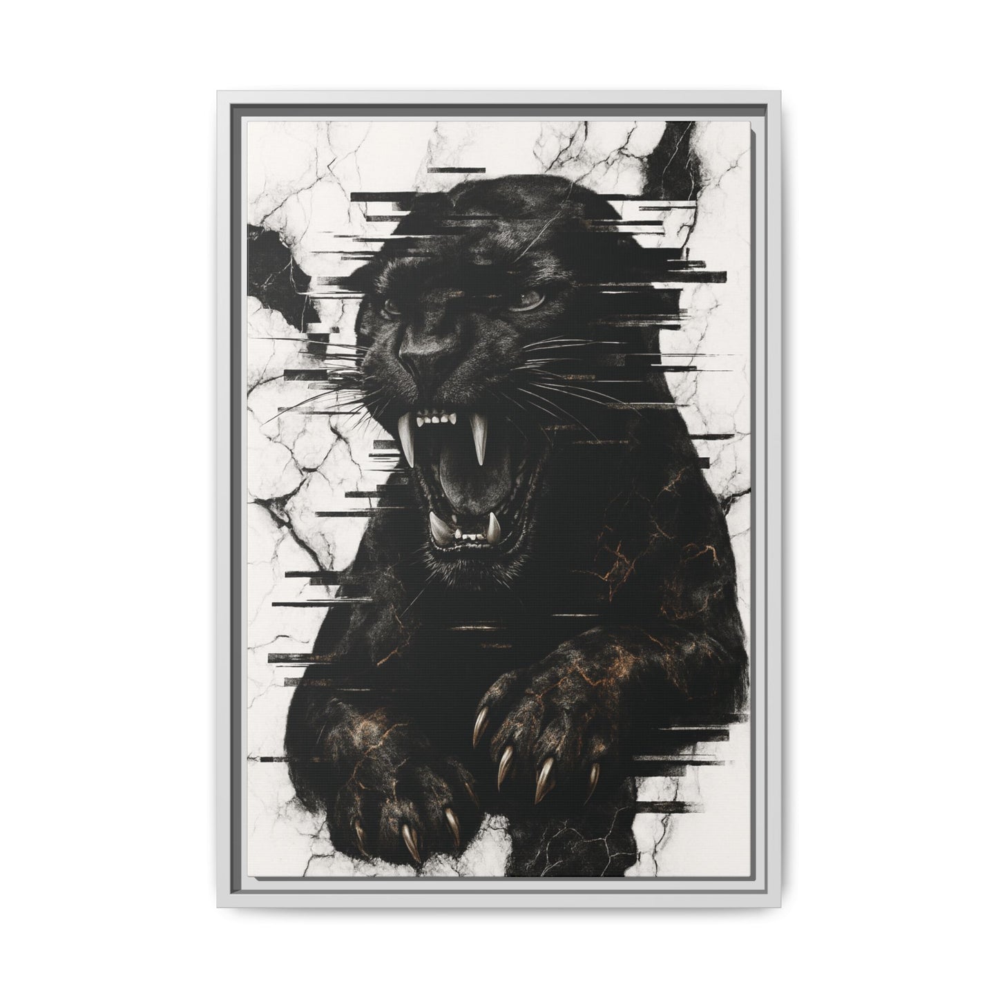 Fractured Fury