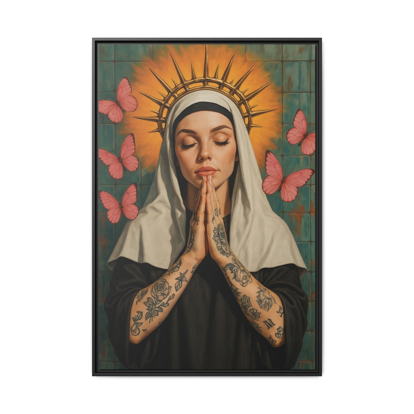 Saint Reimagined