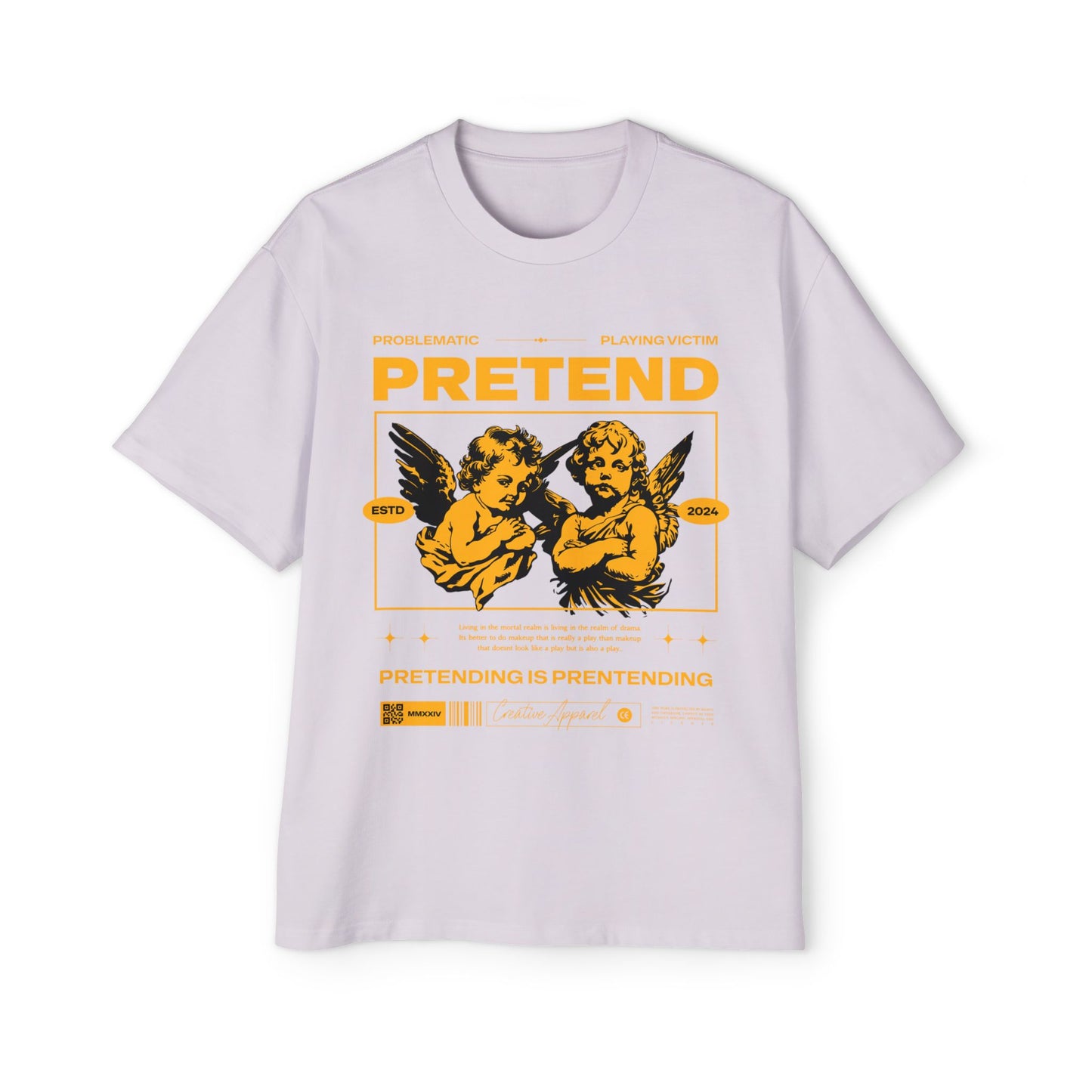 Pretend