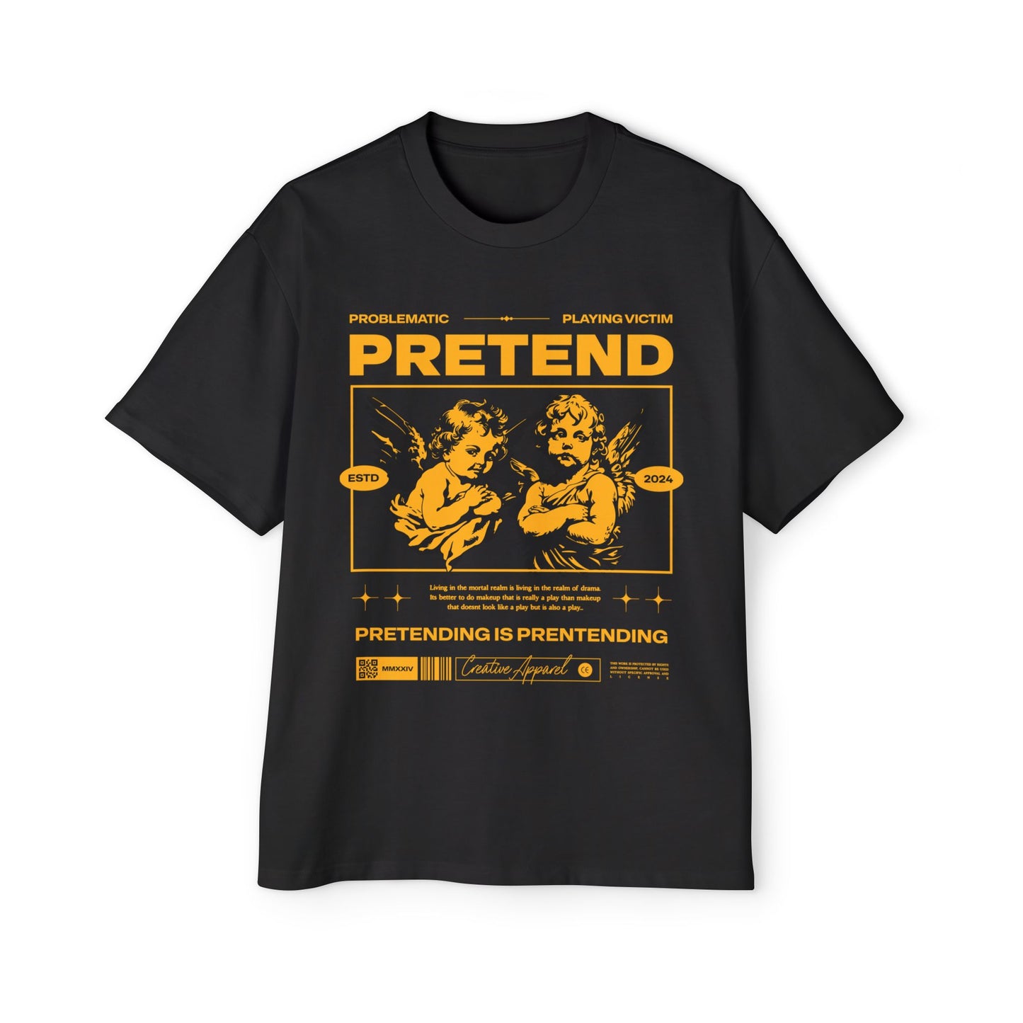 Pretend