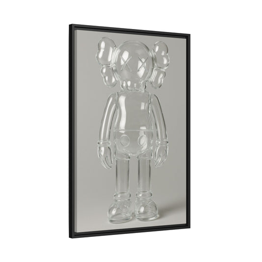 Glossed Companion – Clear Edition