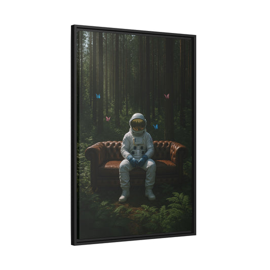 The Stillness Between Worlds