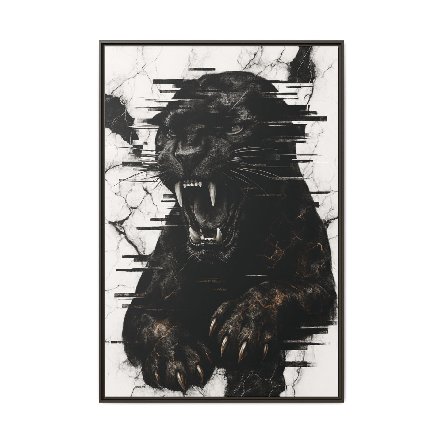 Fractured Fury