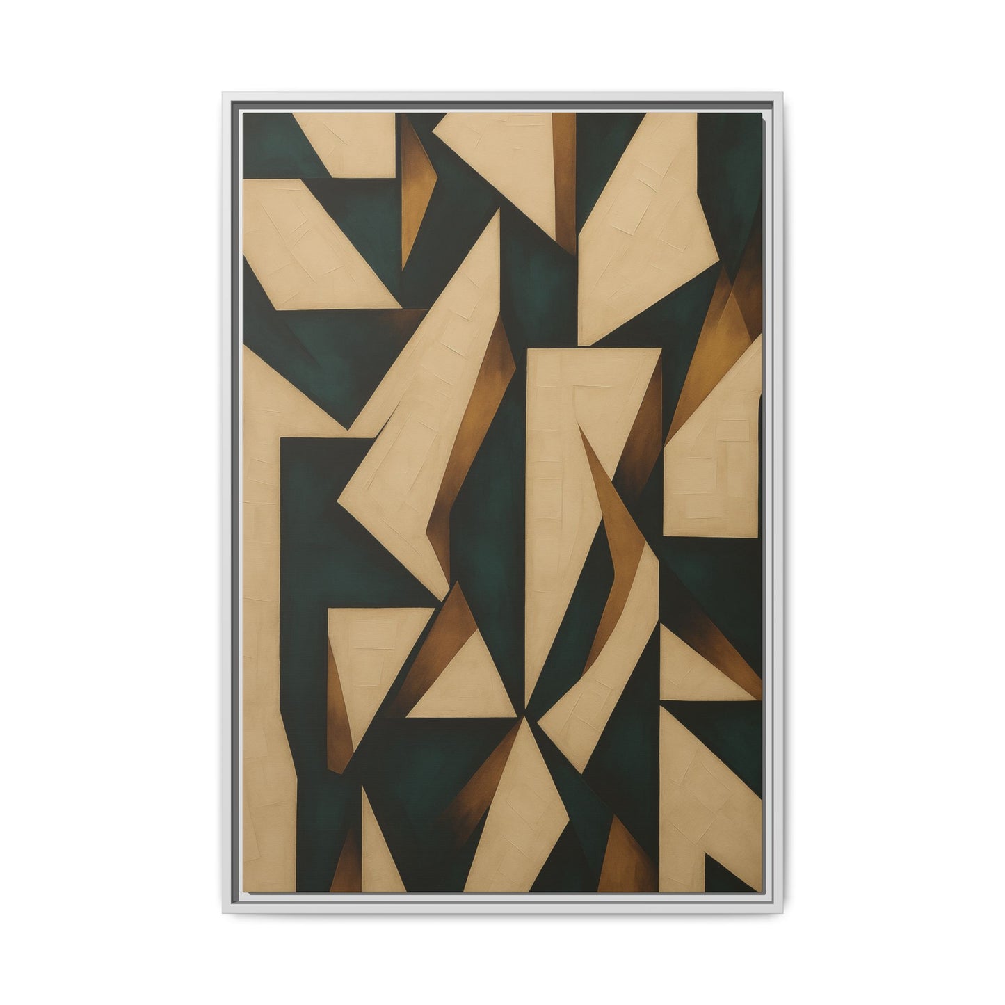 Fragmented Earth
