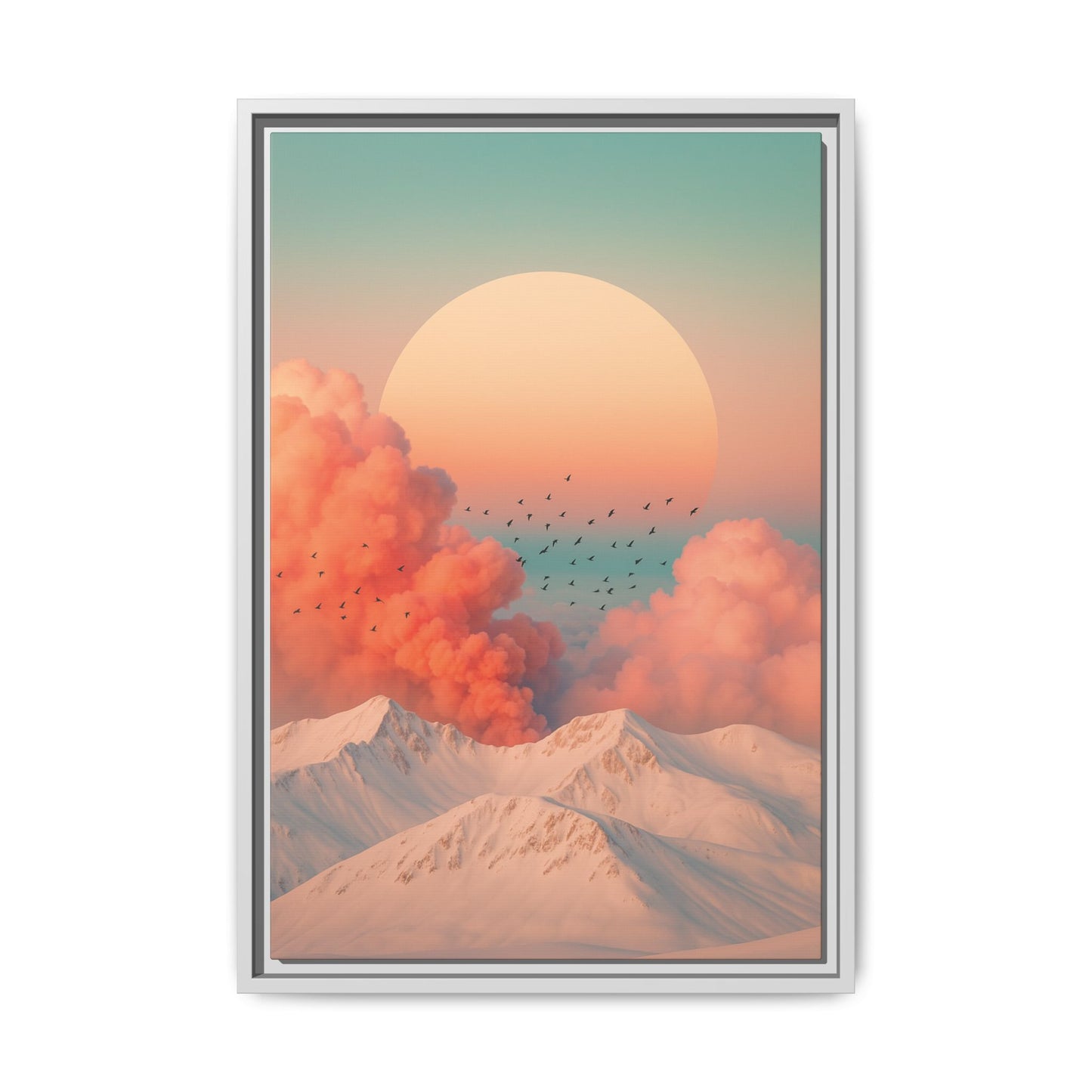 Celestial Bloom