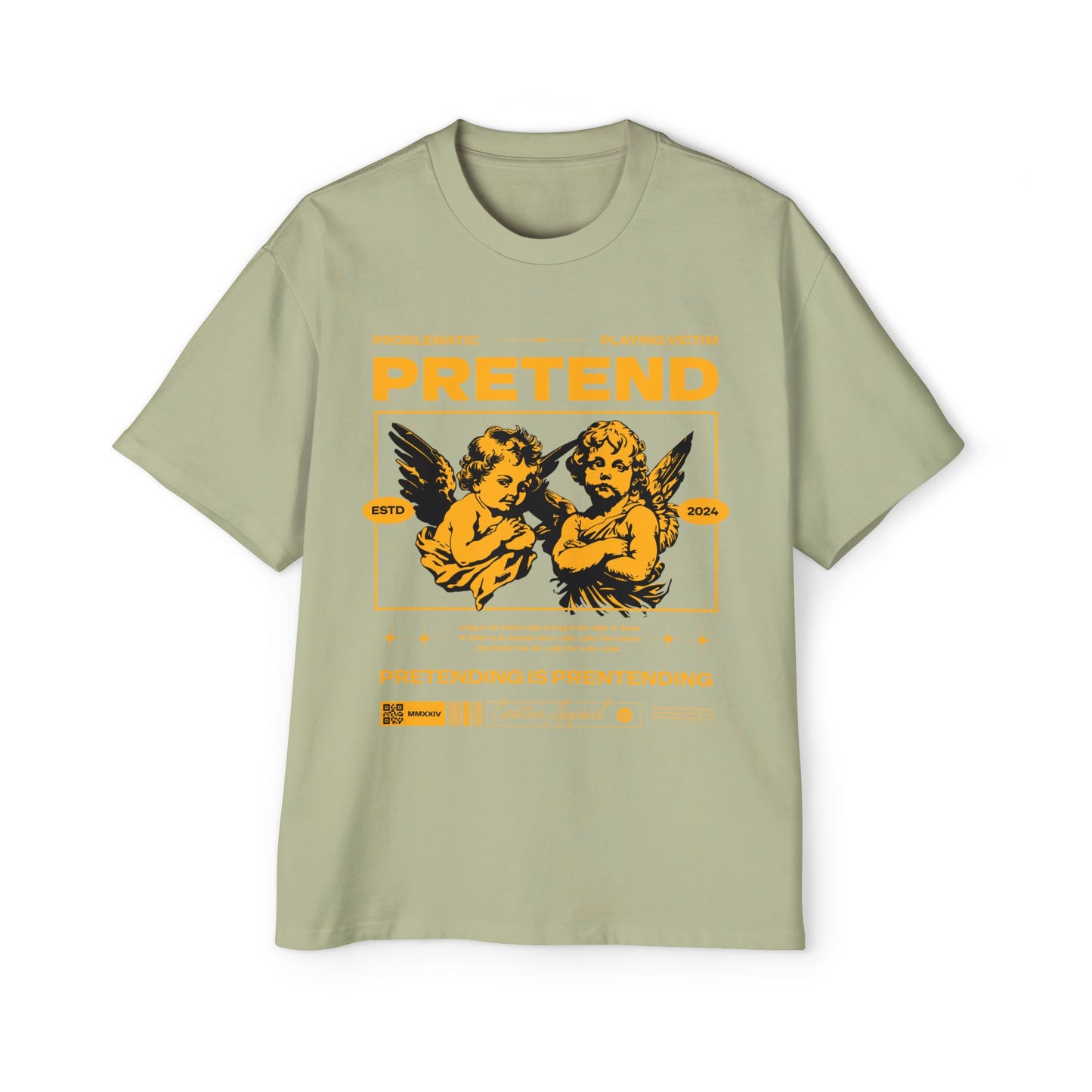 Pretend