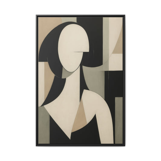 Cubist Muse