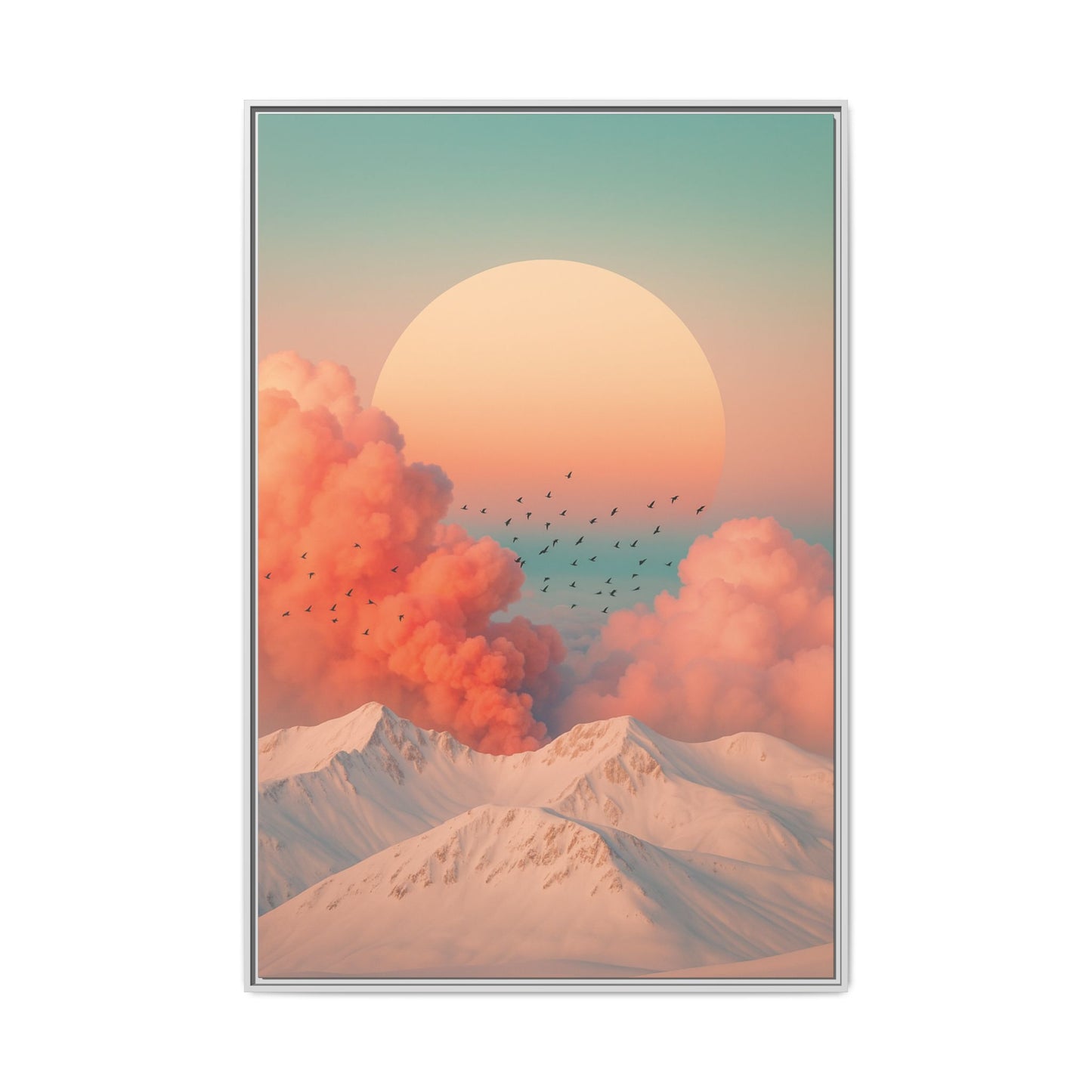 Celestial Bloom