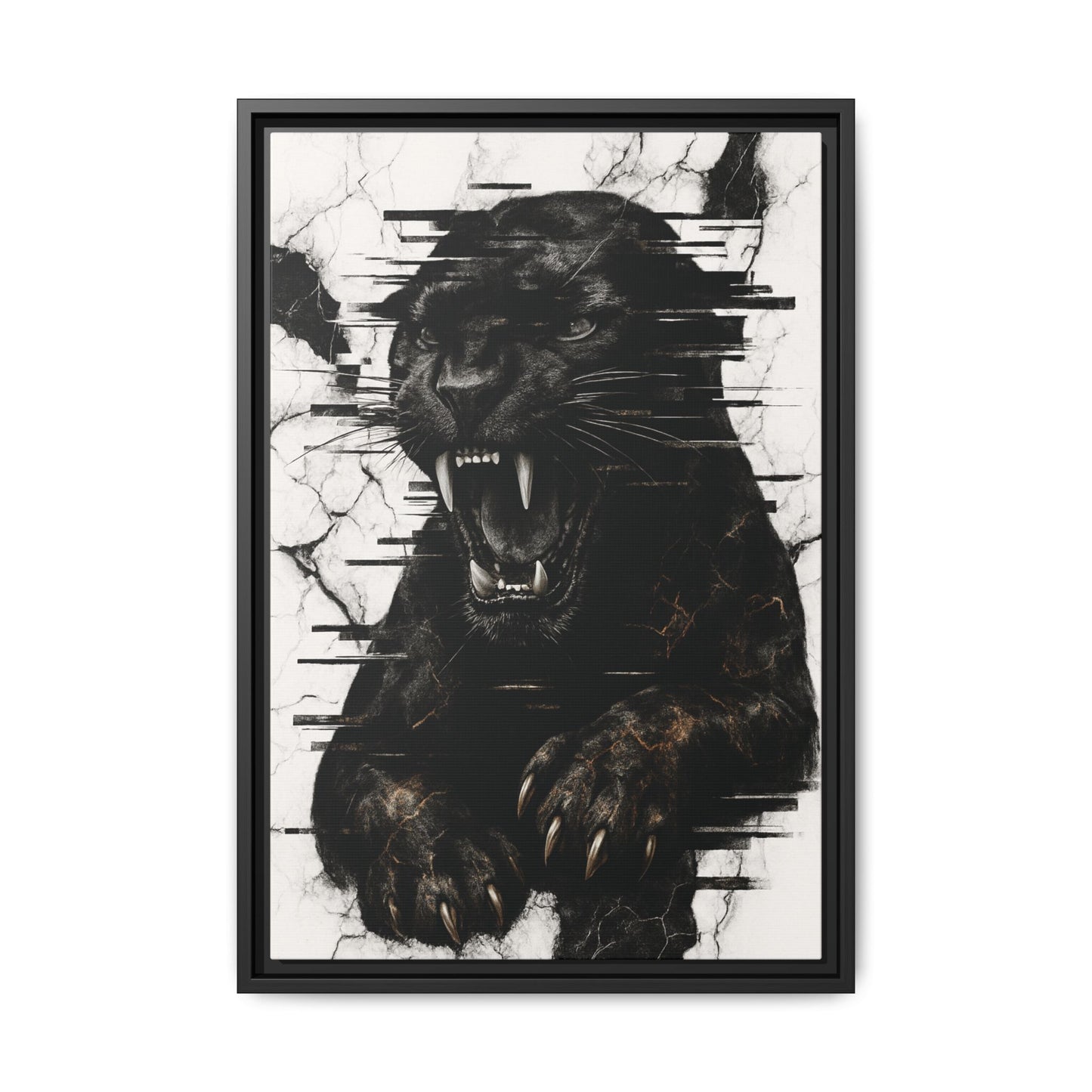 Fractured Fury