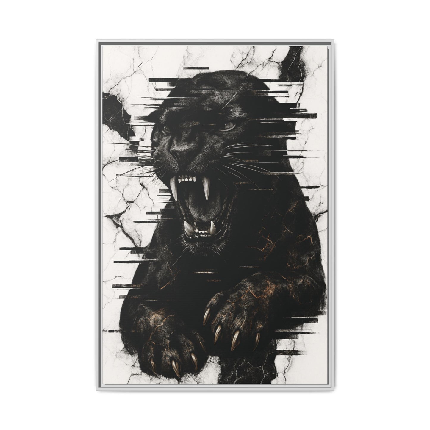 Fractured Fury