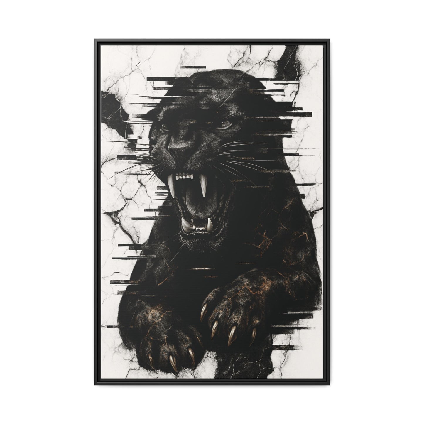 Fractured Fury