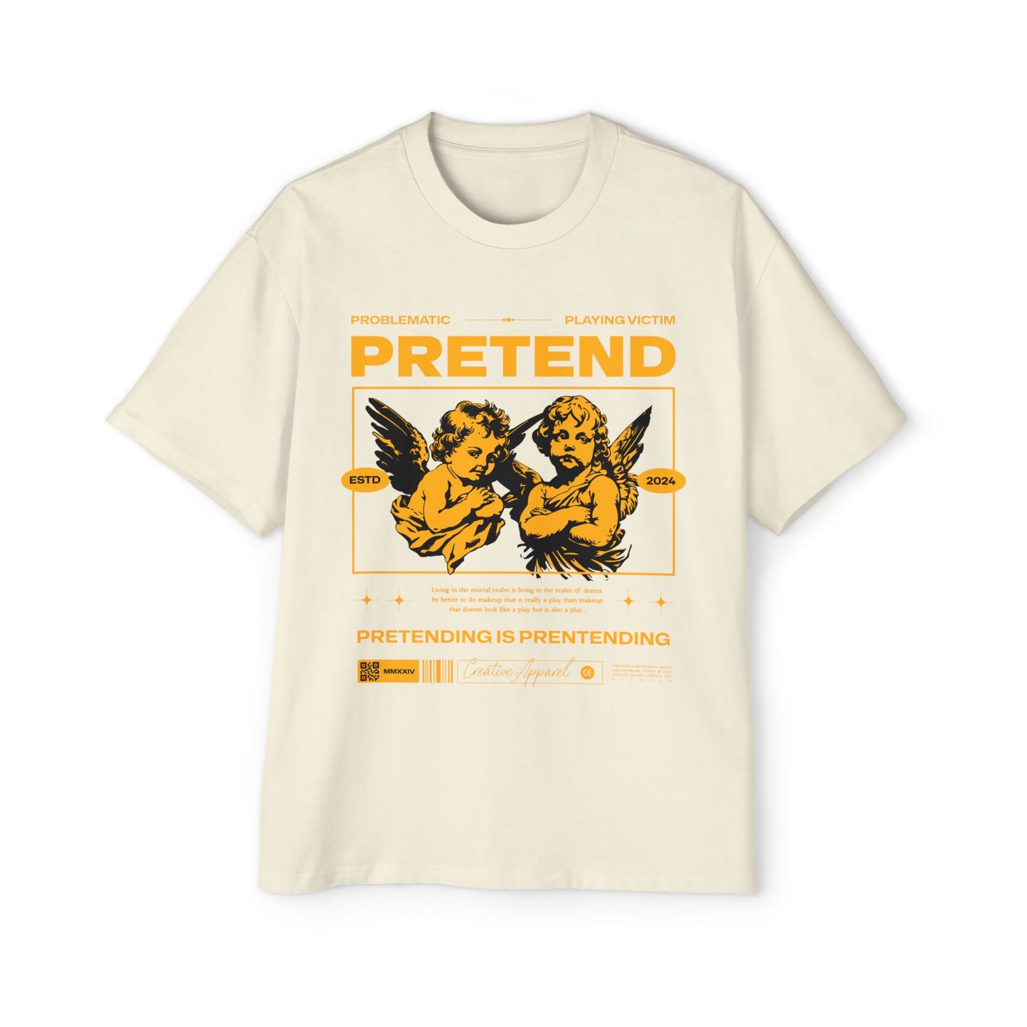 Pretend