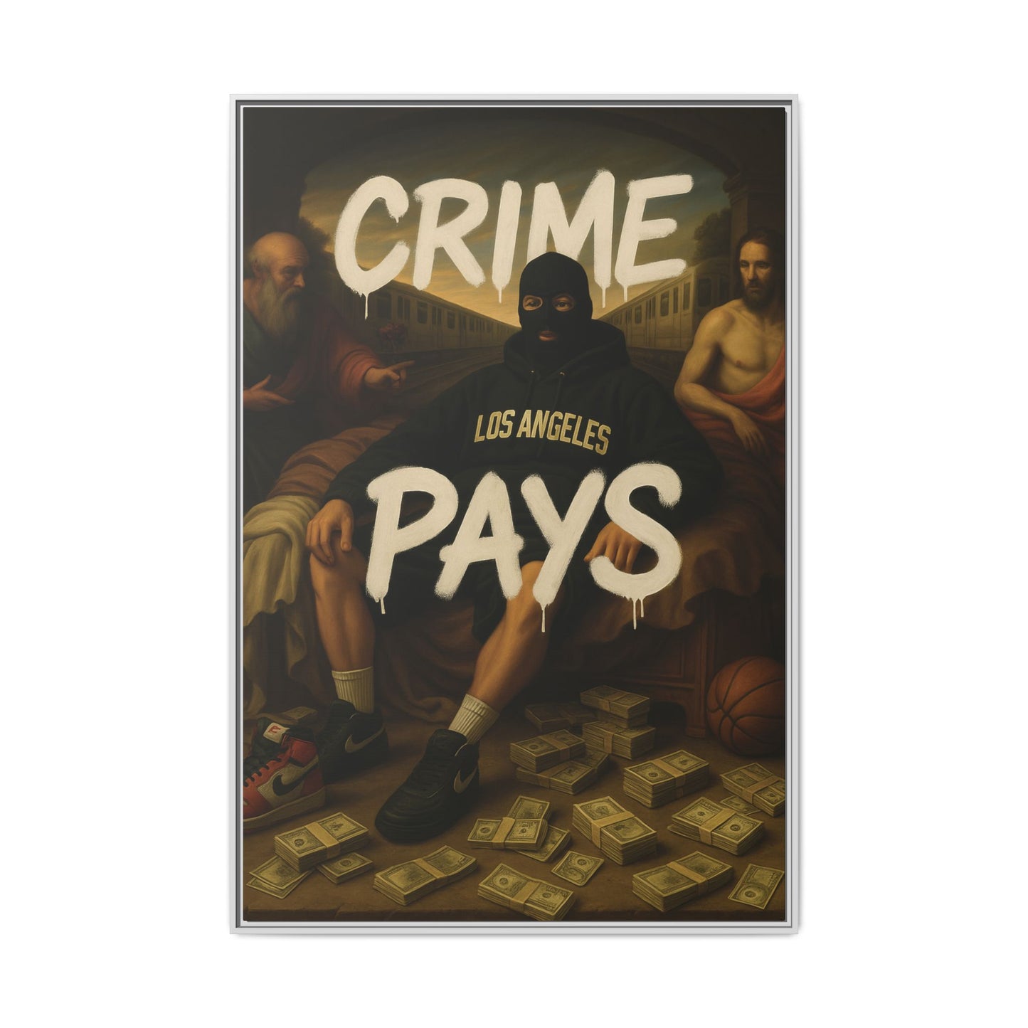 Crime Pays