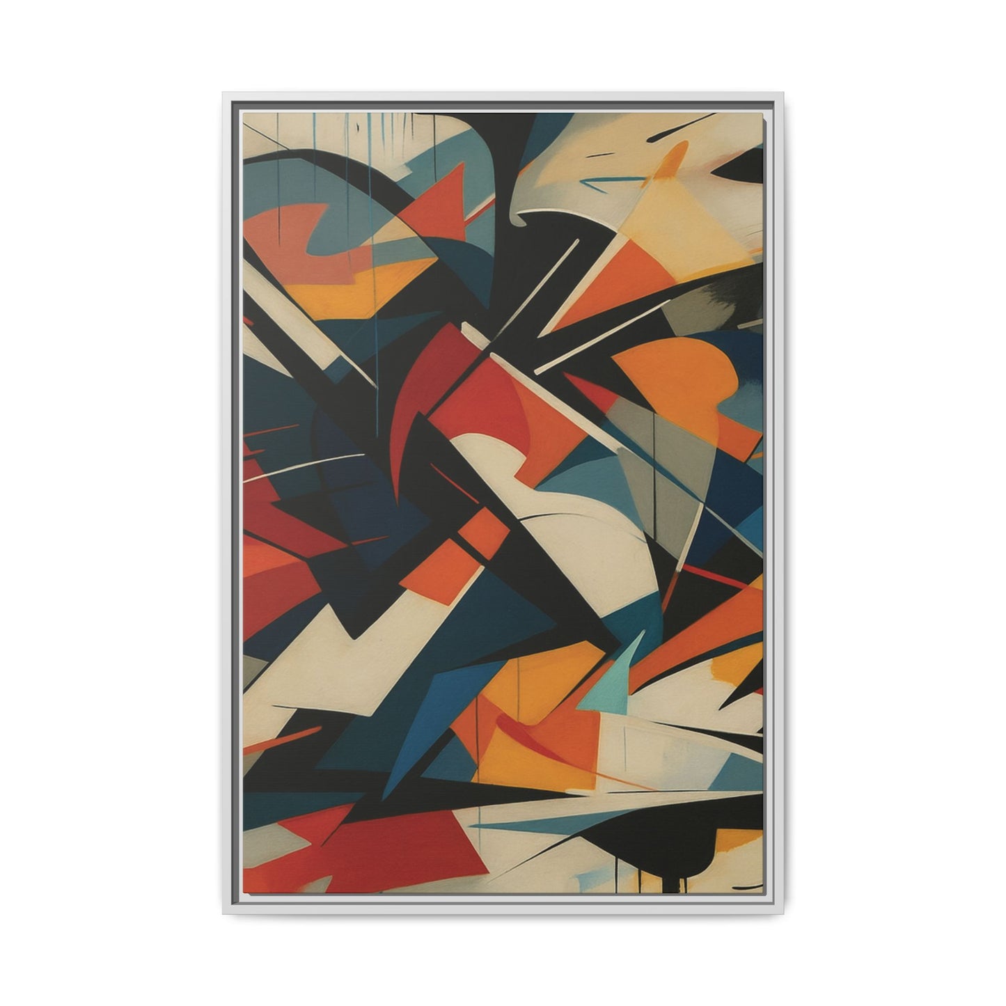 Fracture Rhythm I