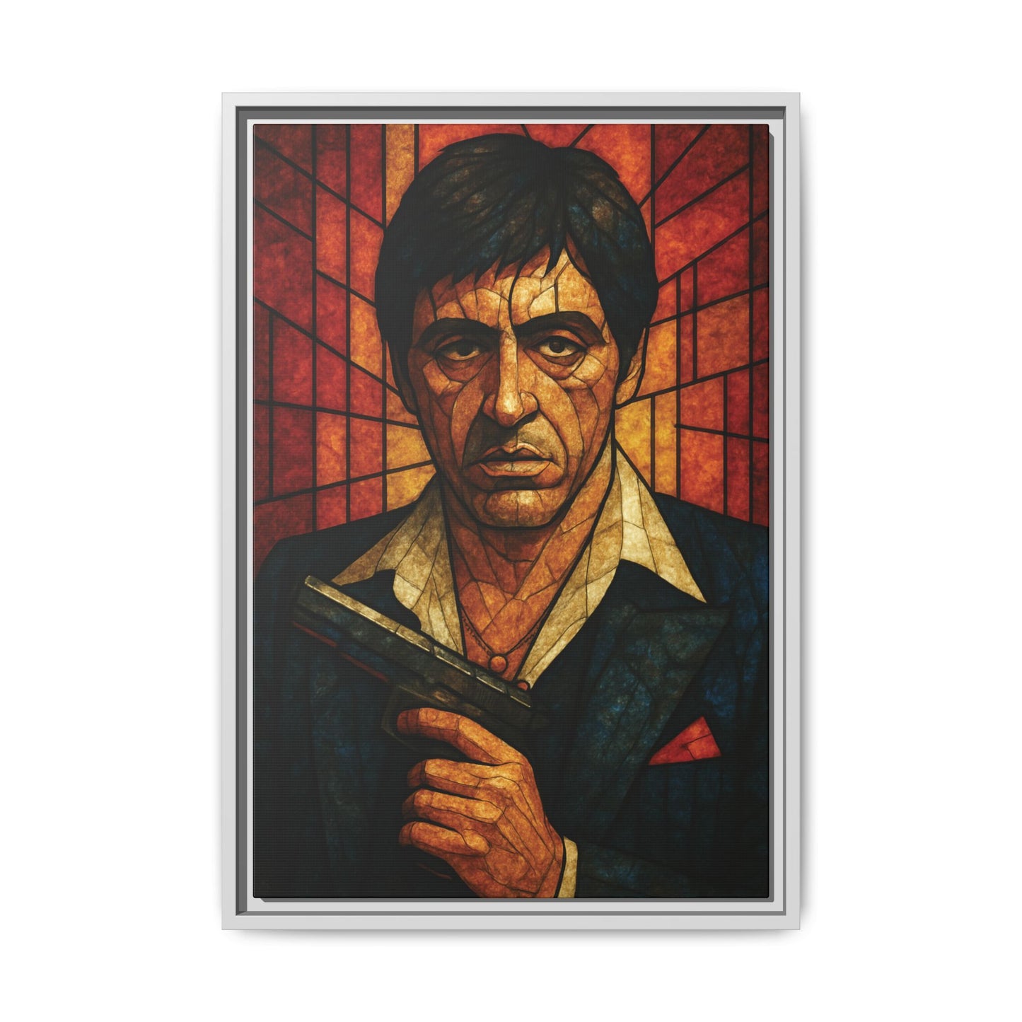 Blaze of Scarface
