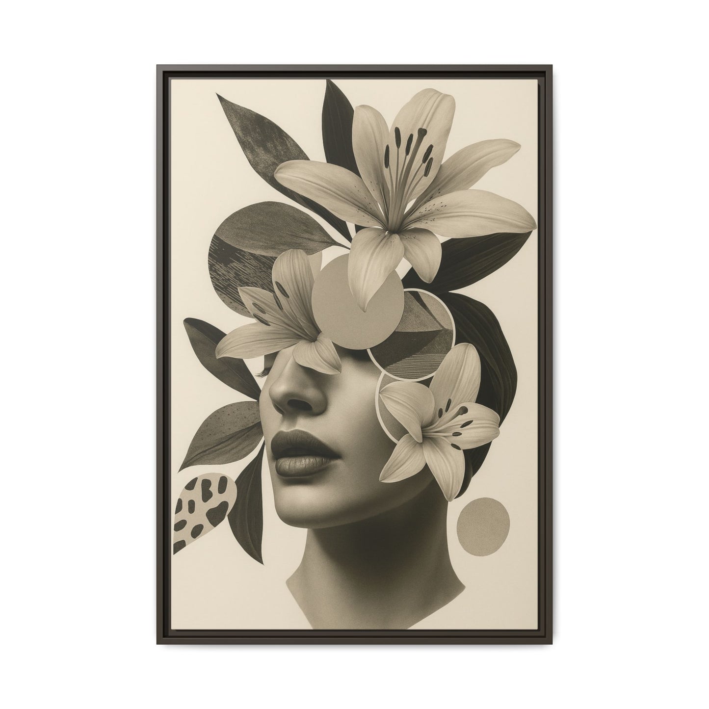 Floral Eclipse