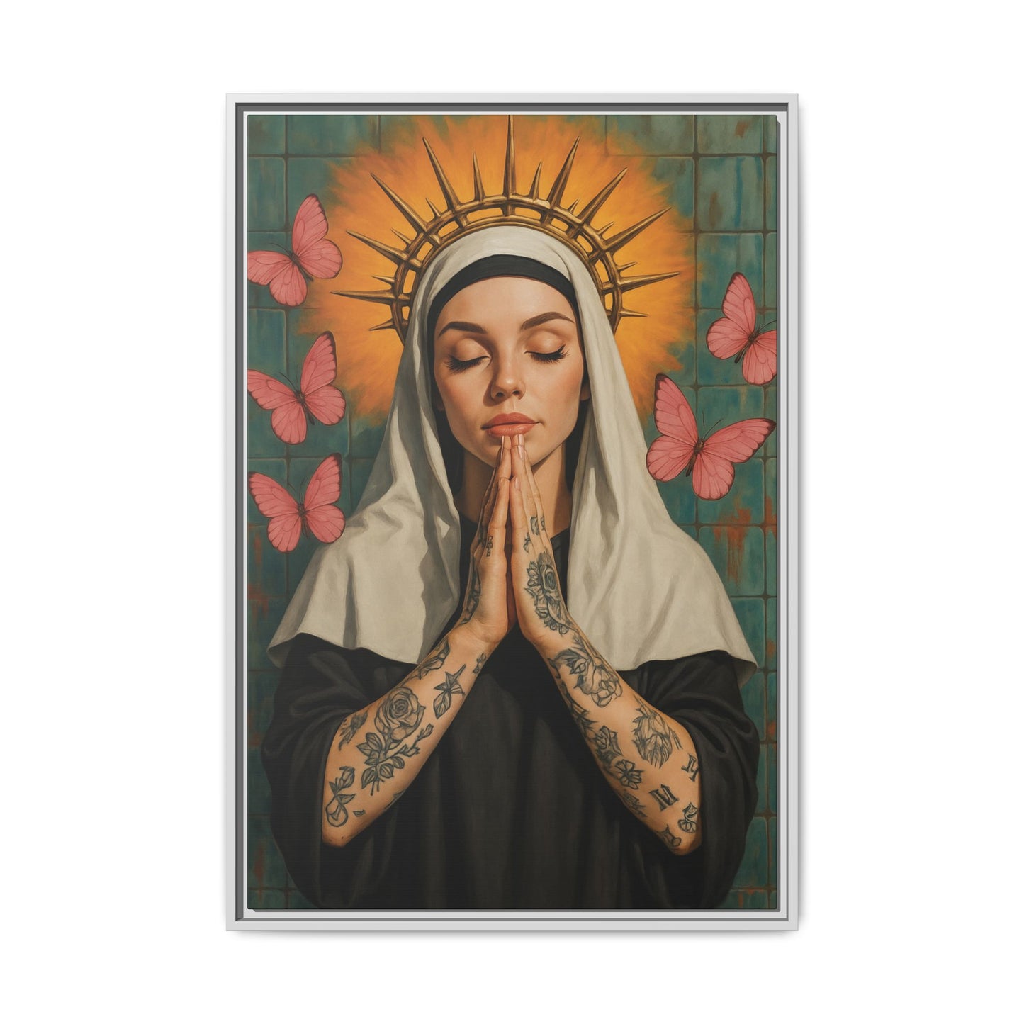 Saint Reimagined