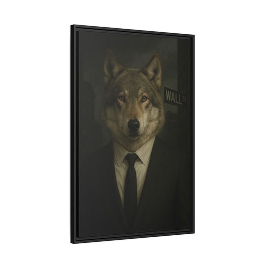 The Wolf of Wall Street