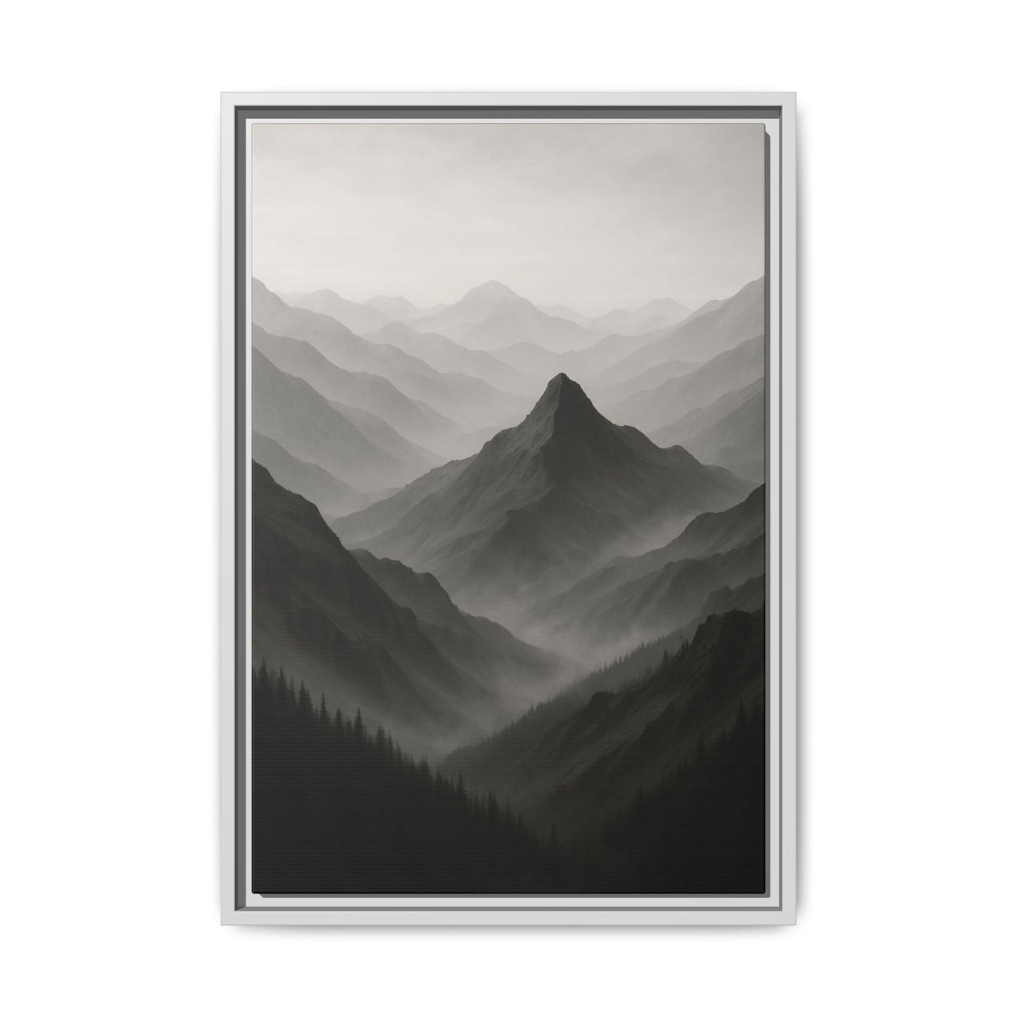 Mist Over Majesty