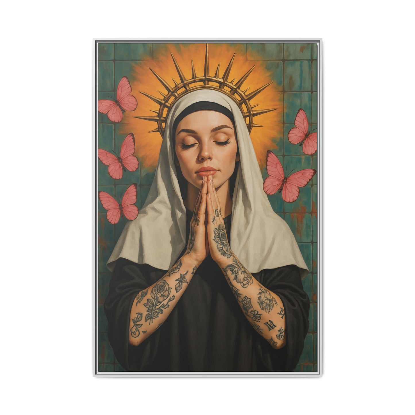 Saint Reimagined