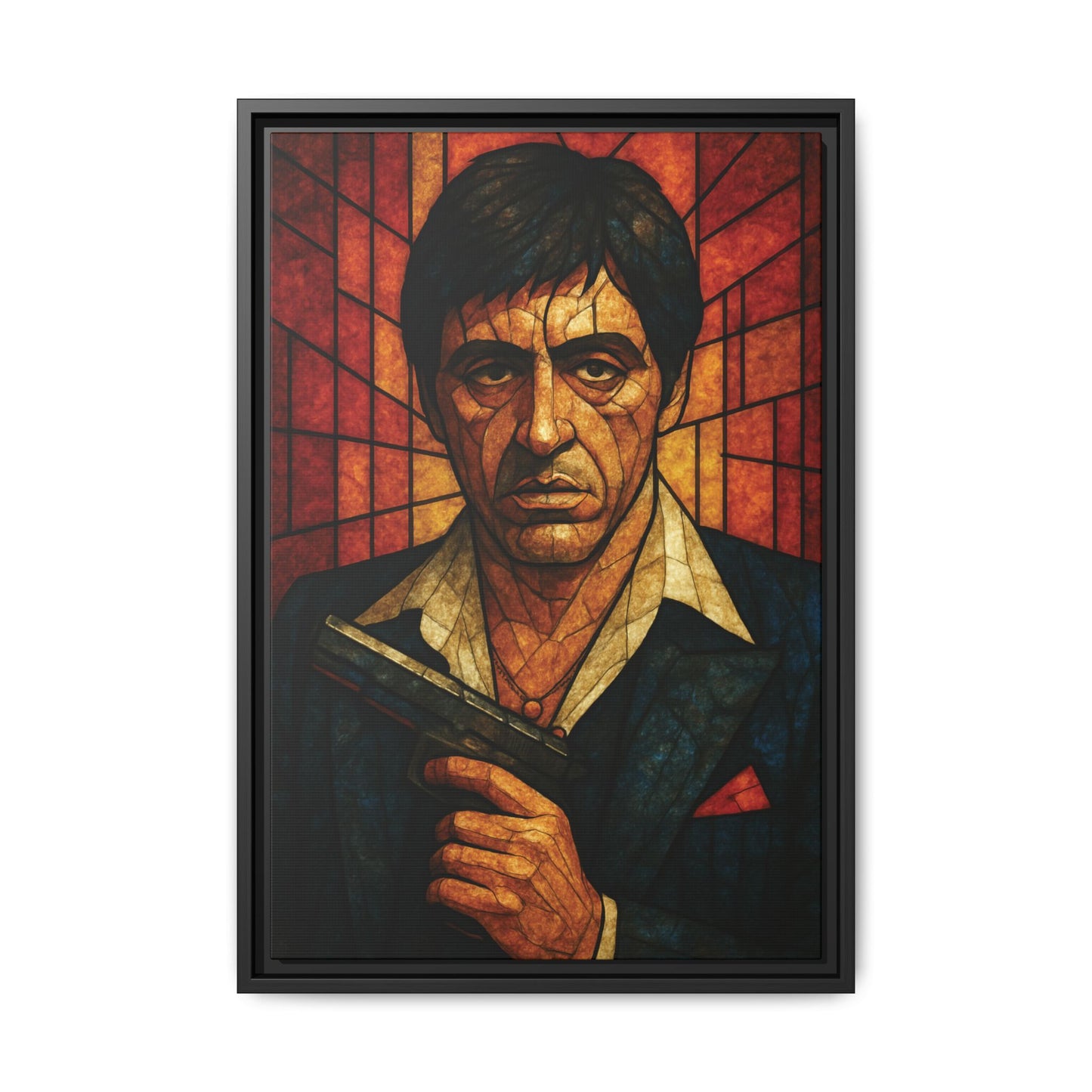 Blaze of Scarface