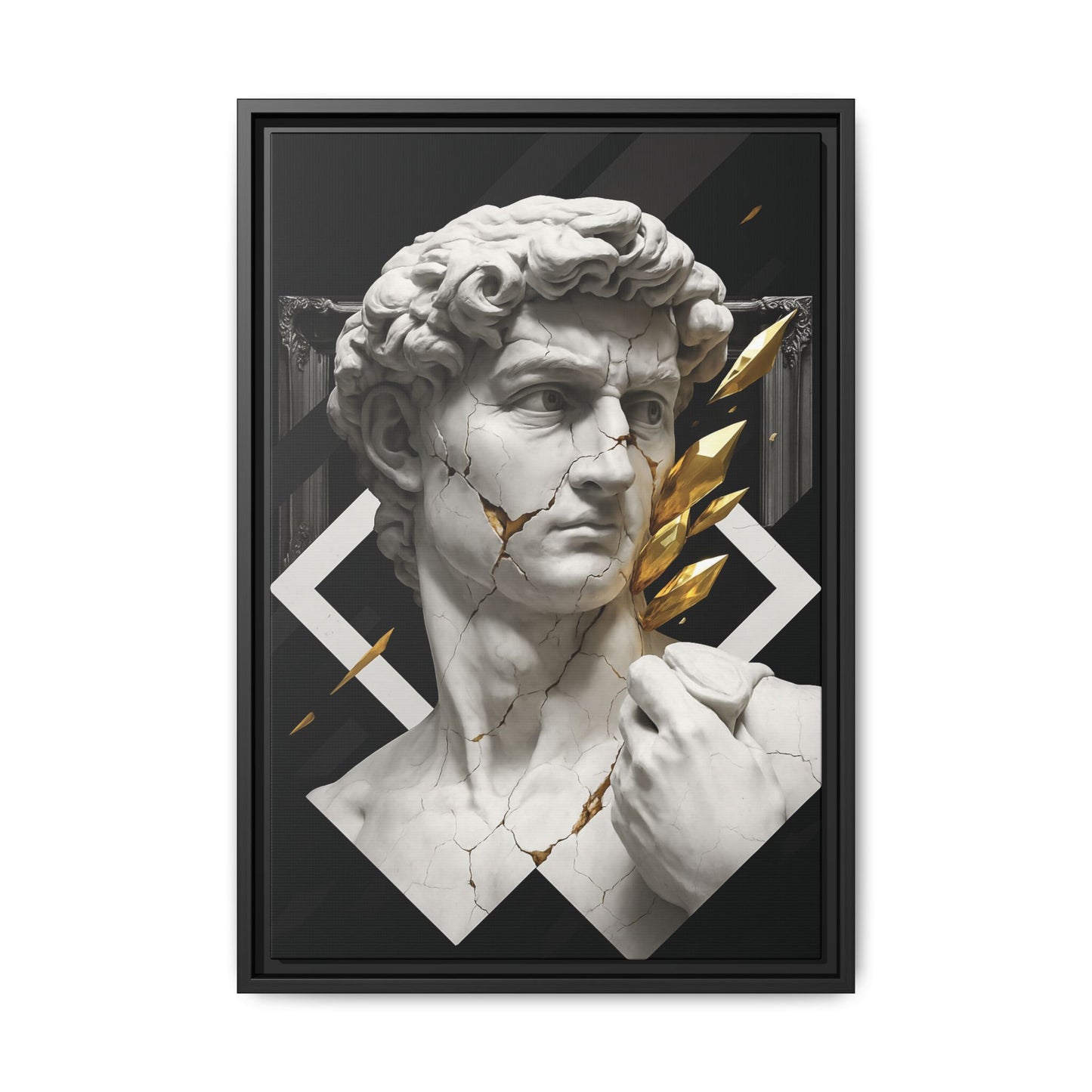 Golden Faultlines