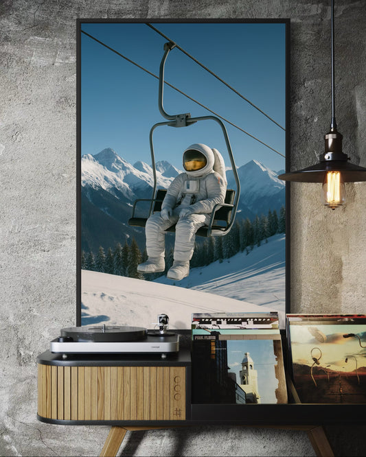 Zero Gravity, Zero Chill