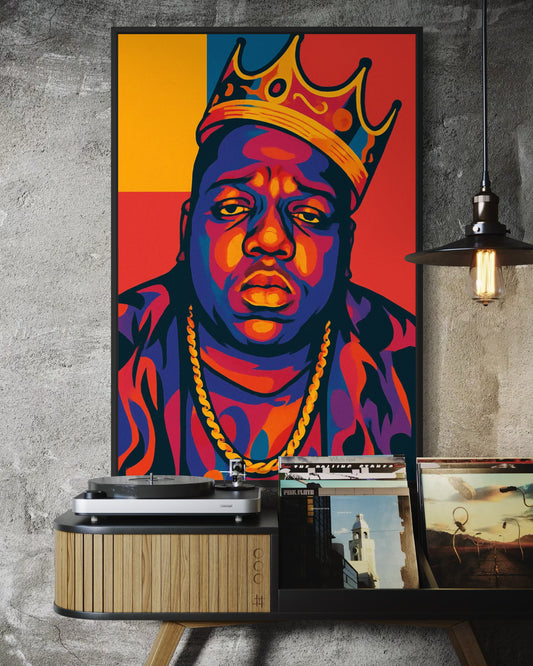 Biggie Reign