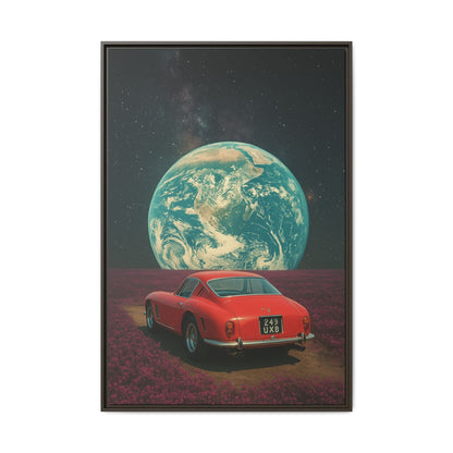 Drive to Earthrise