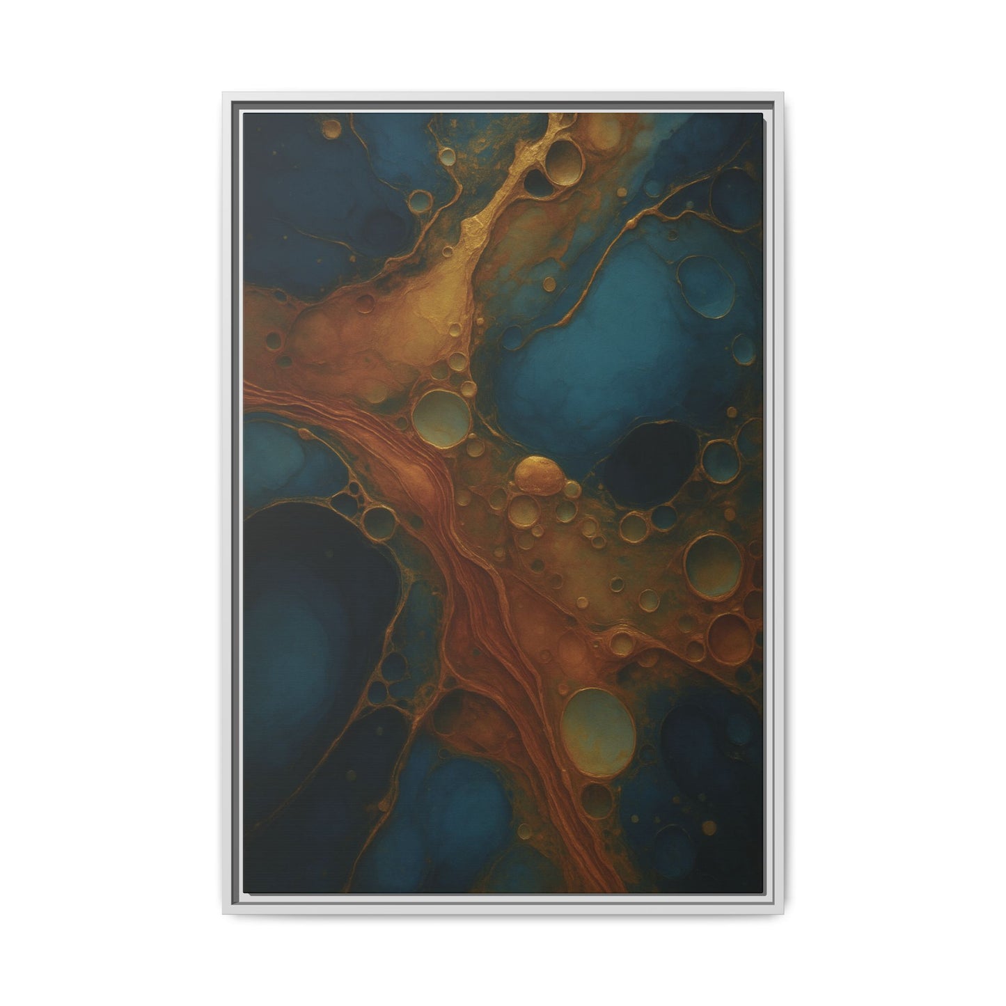 Golden Rift – Azure