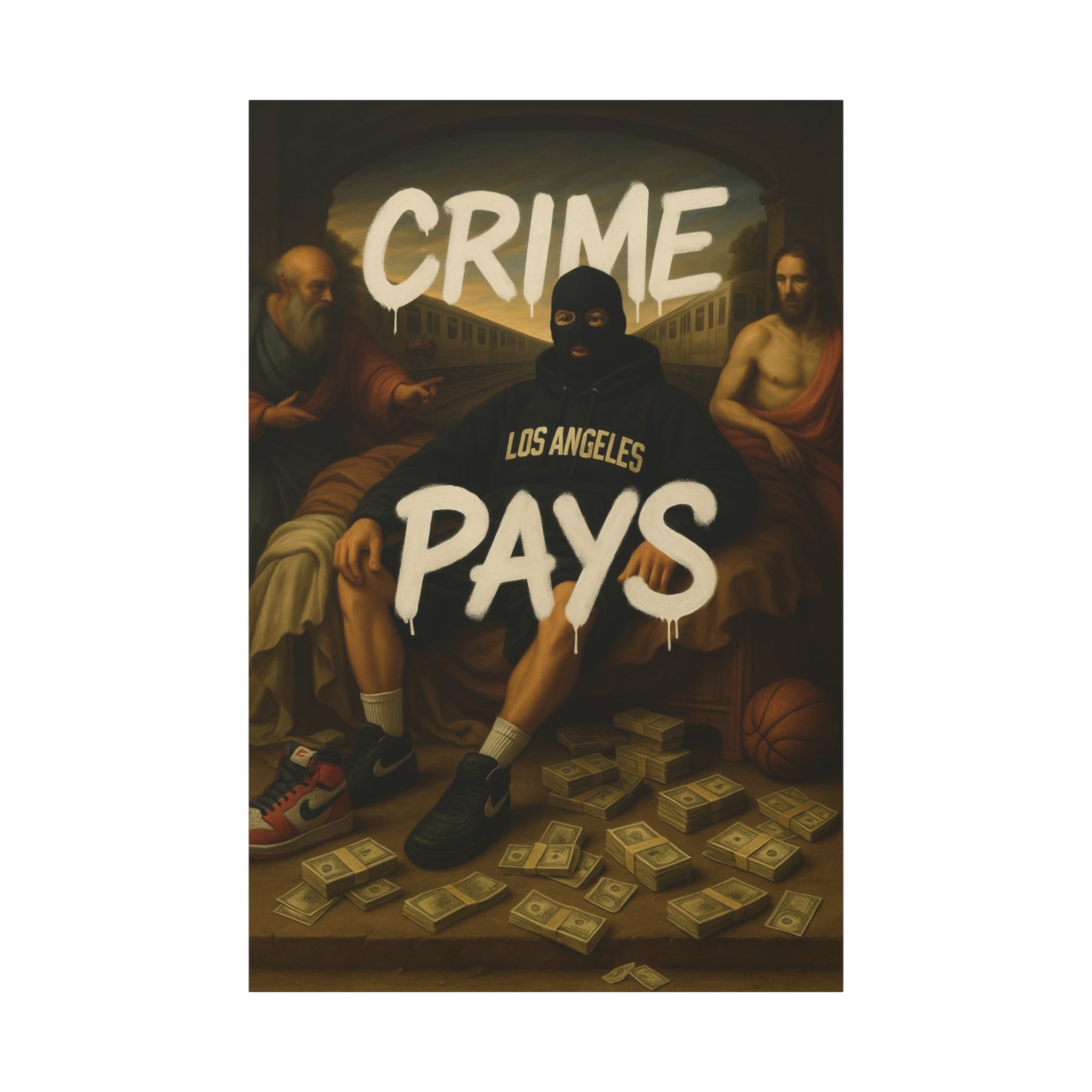 Crime Pays