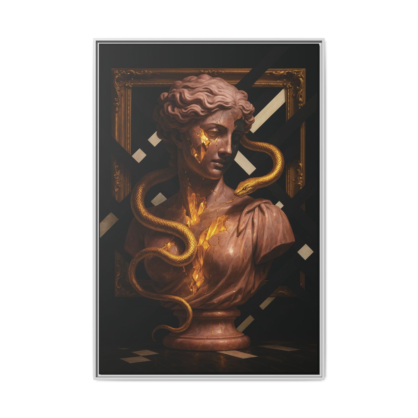 Gilded Serpent